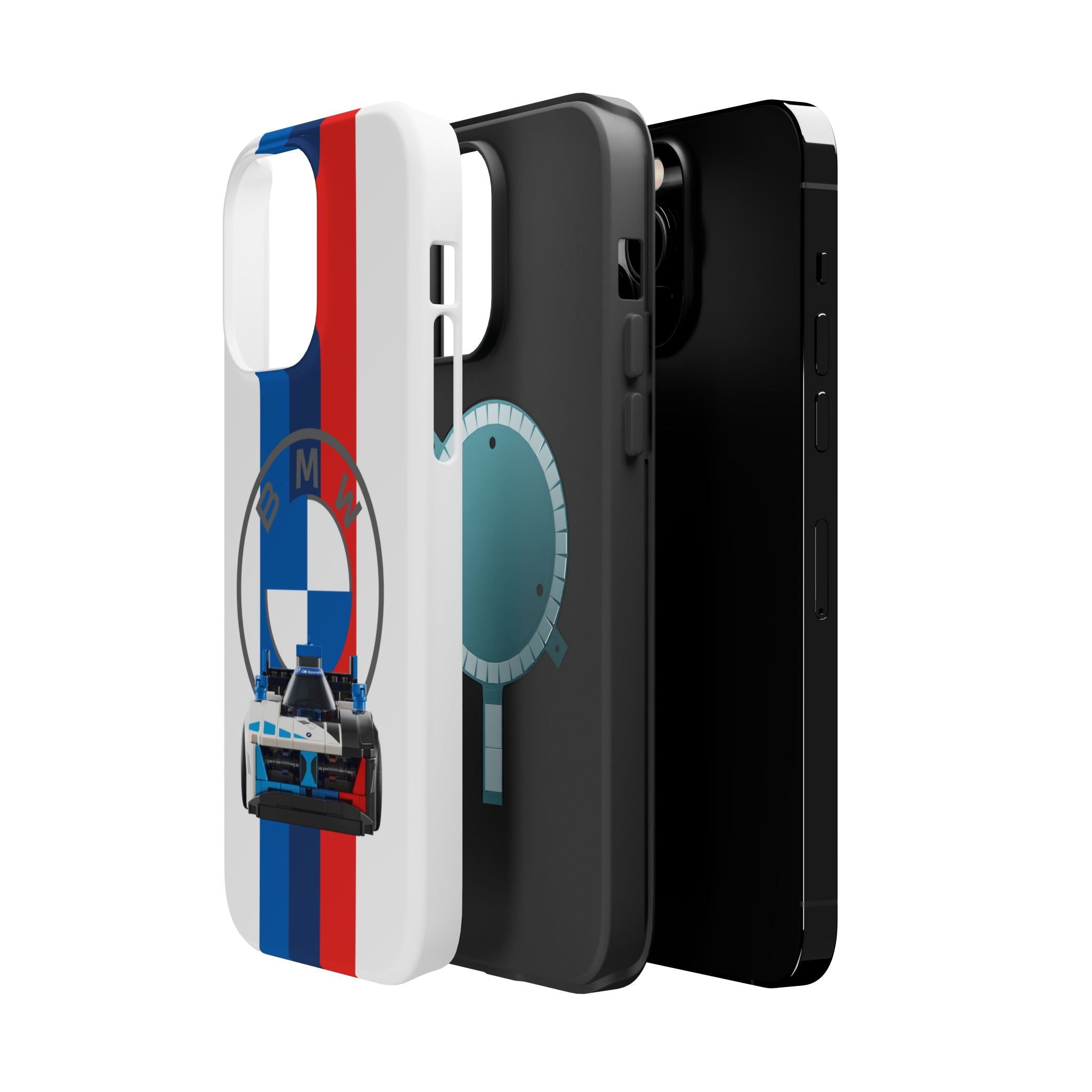 BMW LEGO inspired Magnetic Tough Cases