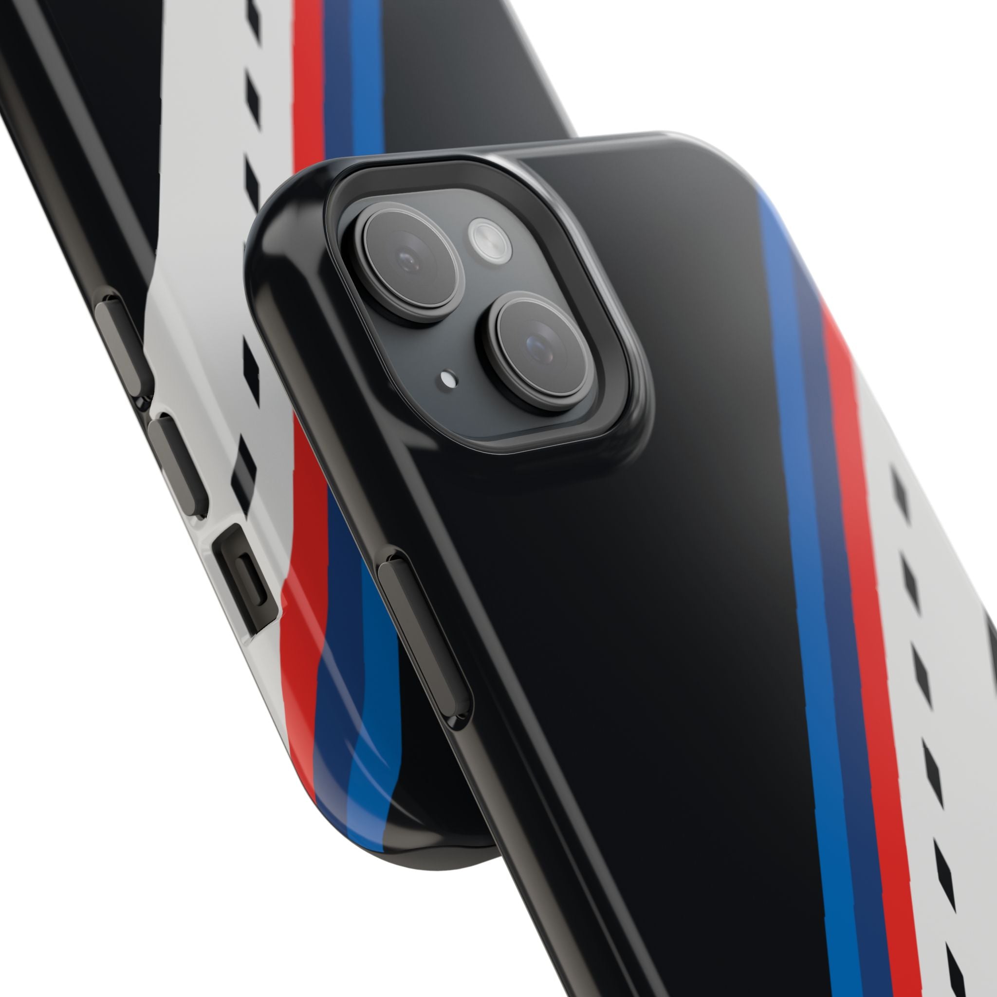 M inspired Magnetic Tough Cases