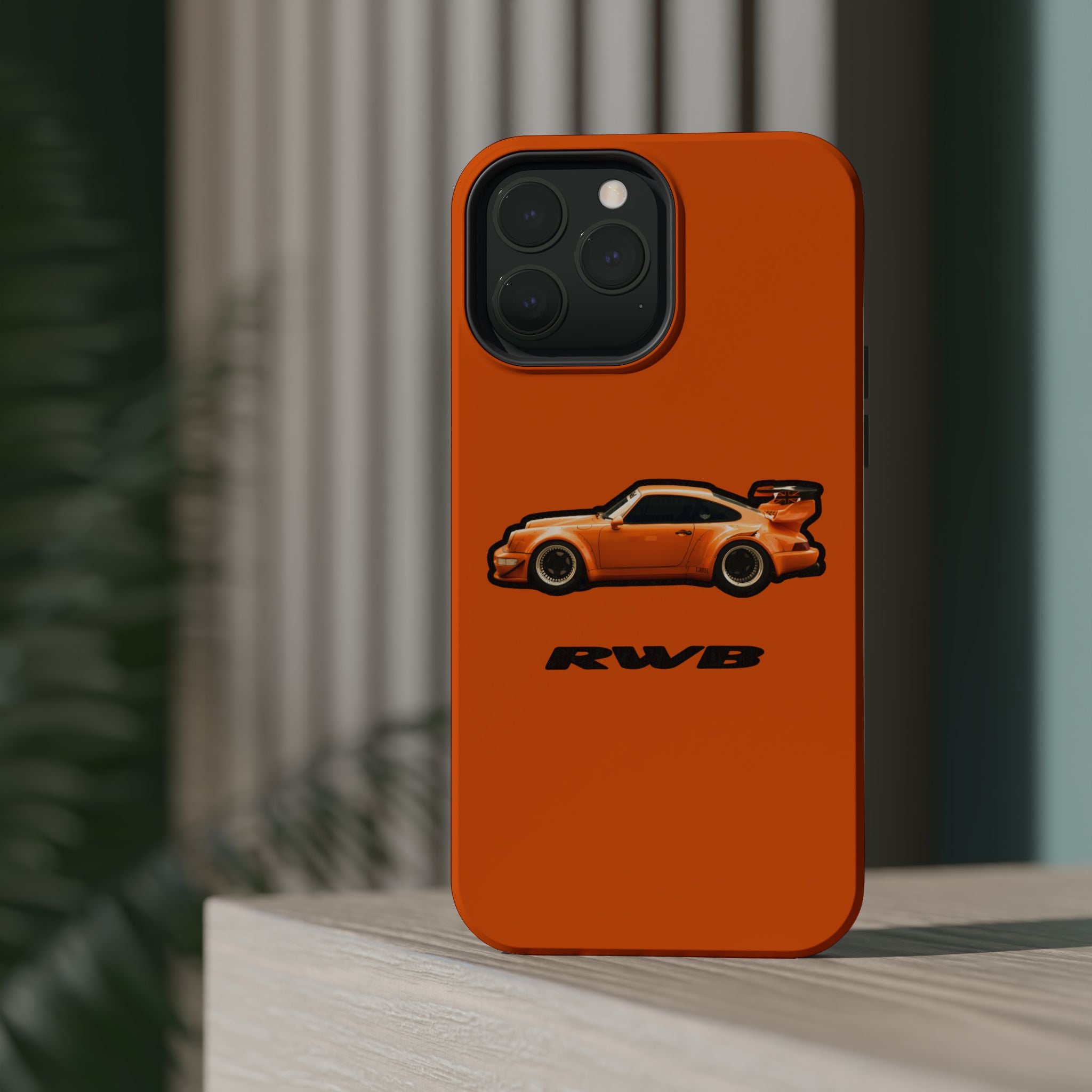 RWB inspired Magnetic Tough Cases