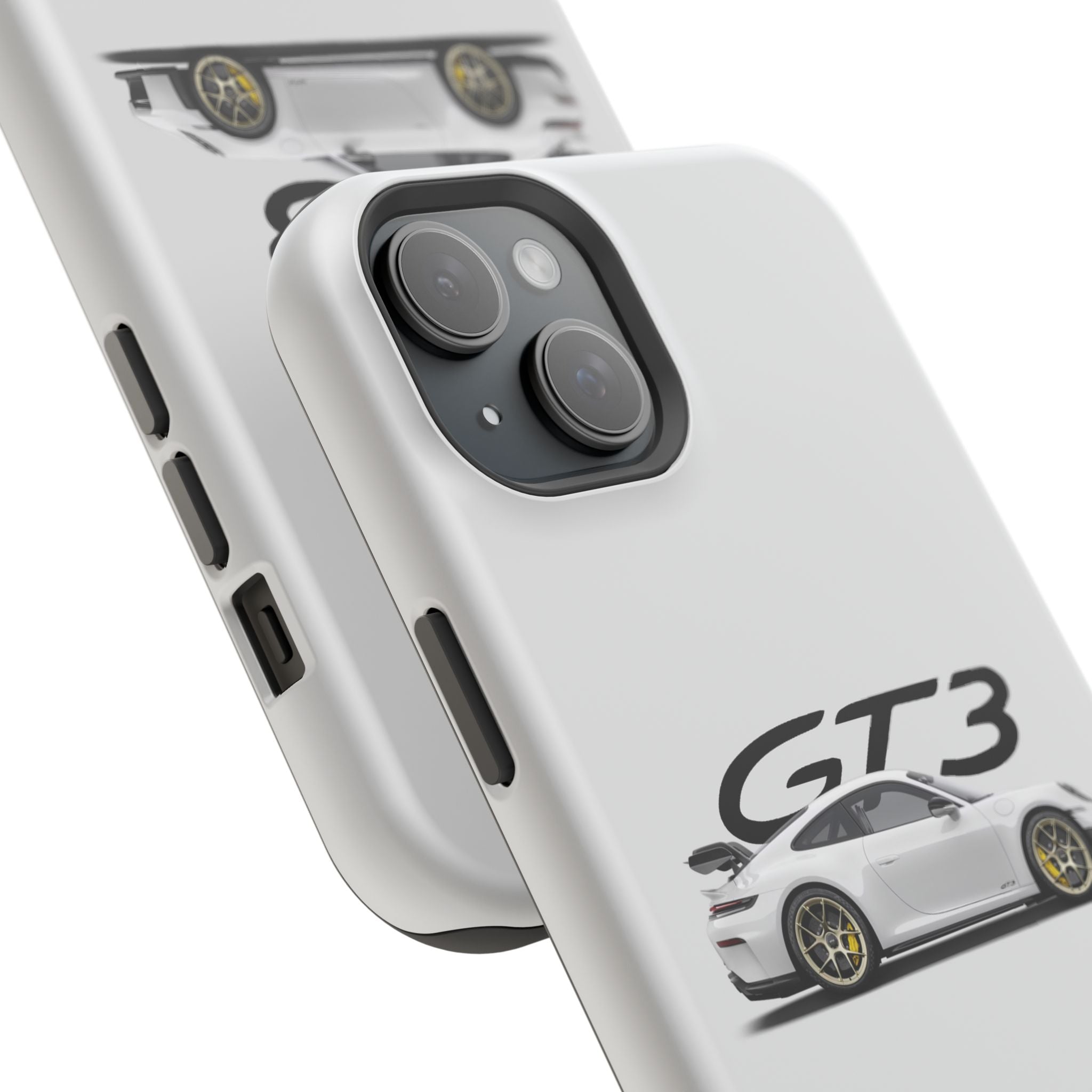 Porsche GT3 inspired Magnetic Tough Cases