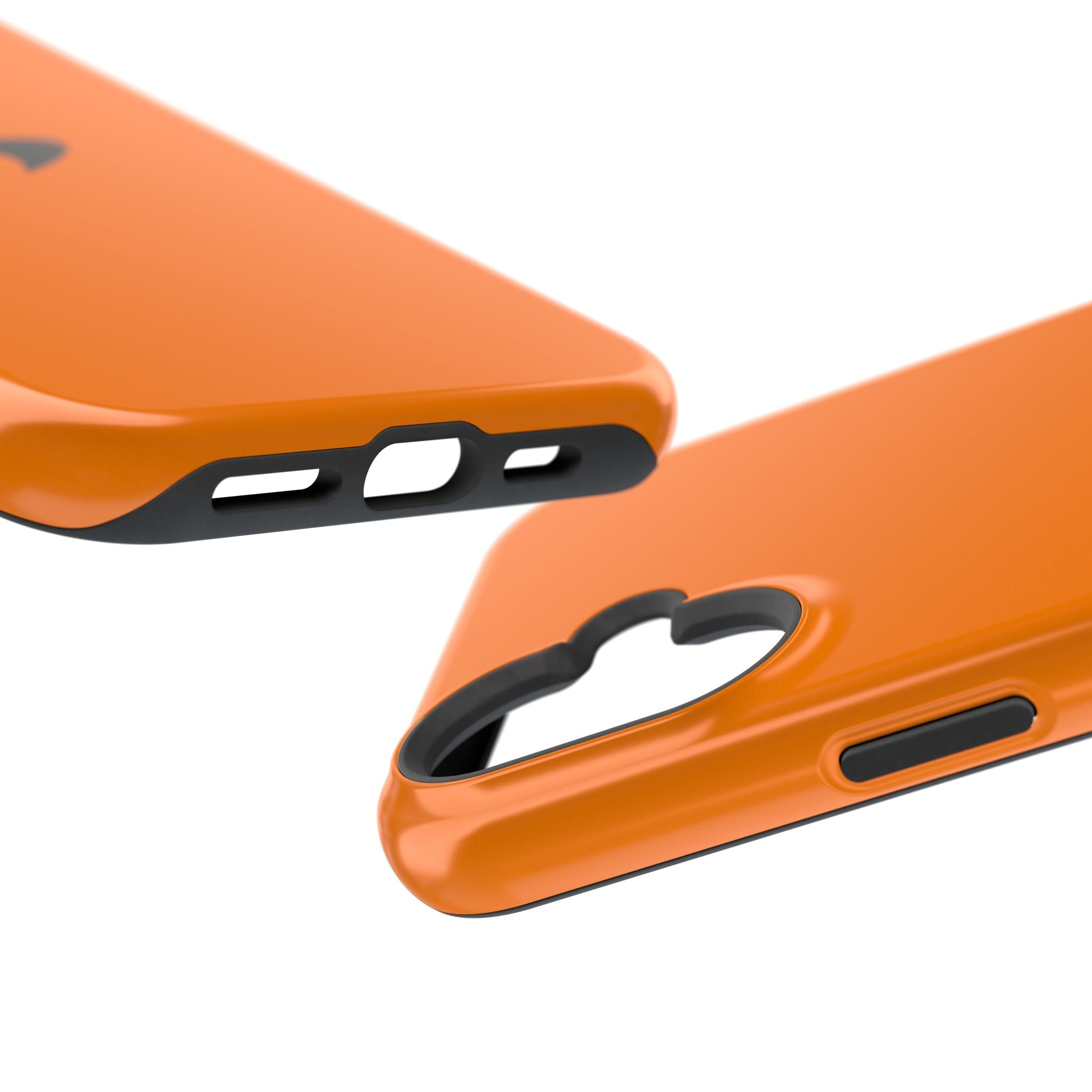 McLaren orange Magnetic Tough Cases