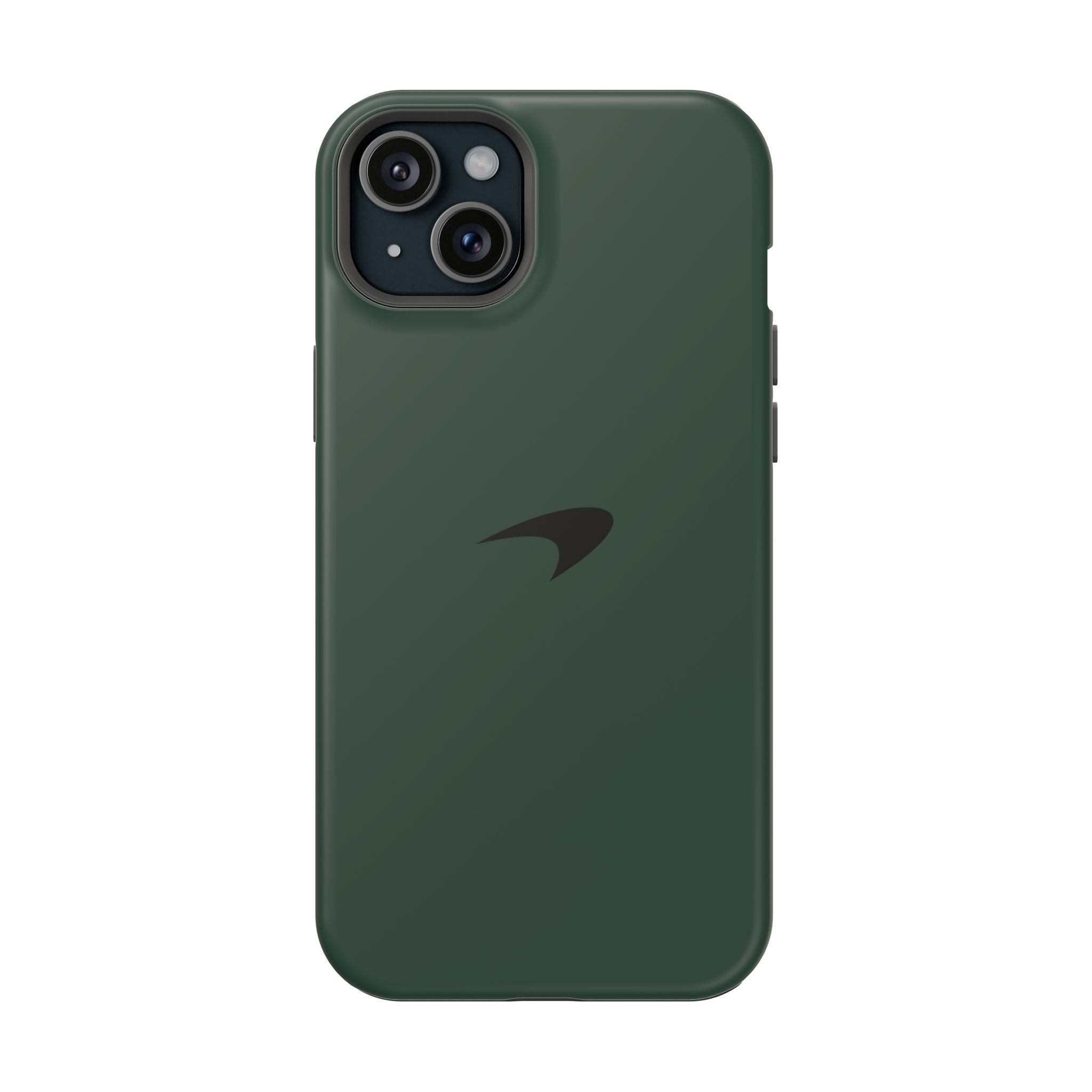 Racing green mclaren inspired Magnetic Tough Cases
