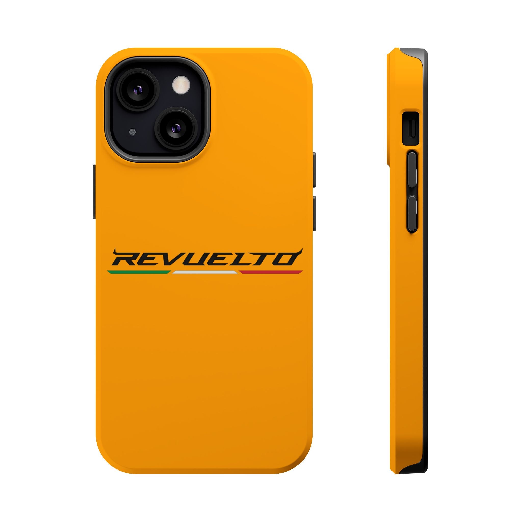 Lamborghini Revuelto Giallo Magnetic Tough Cases