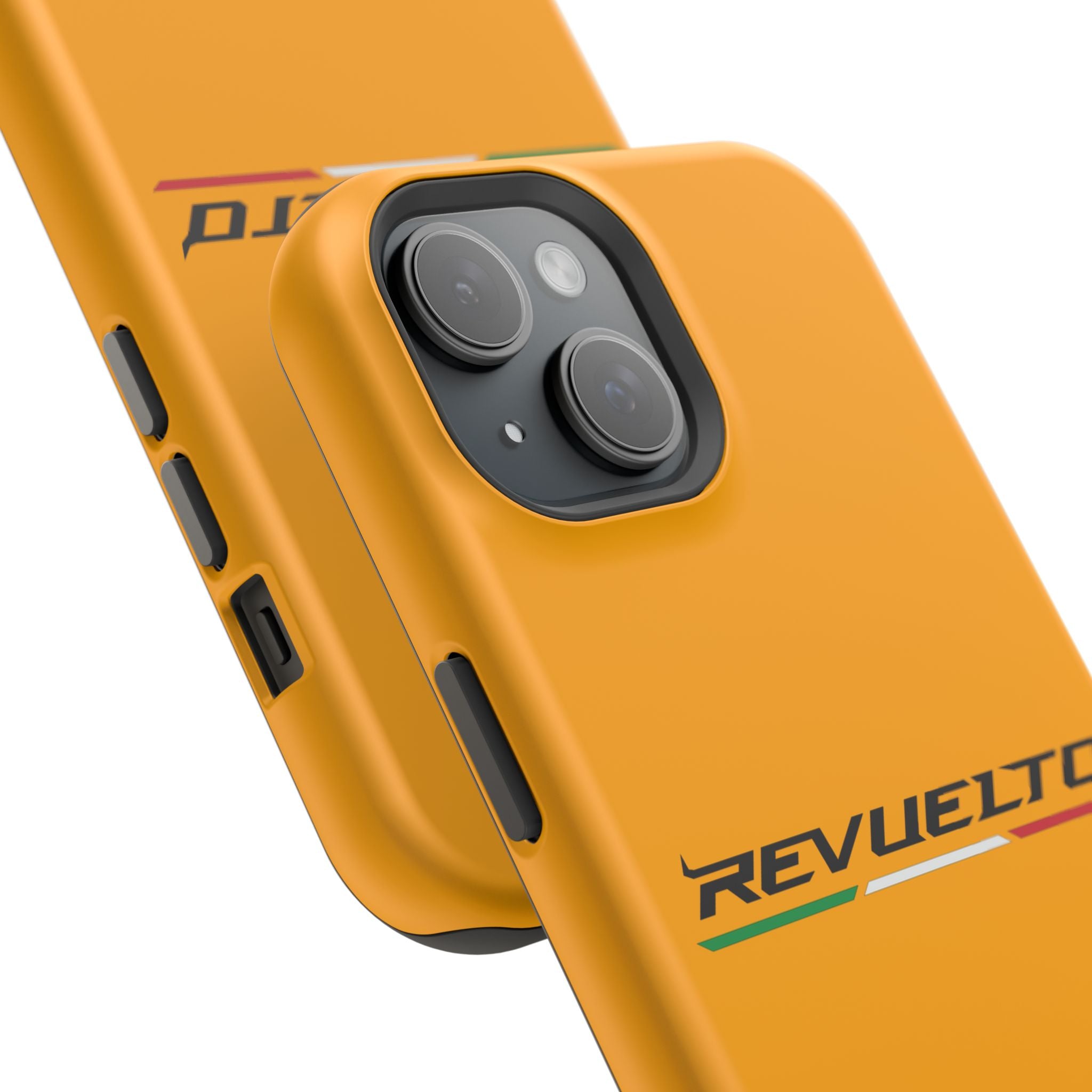 Lamborghini Revuelto Giallo Magnetic Tough Cases
