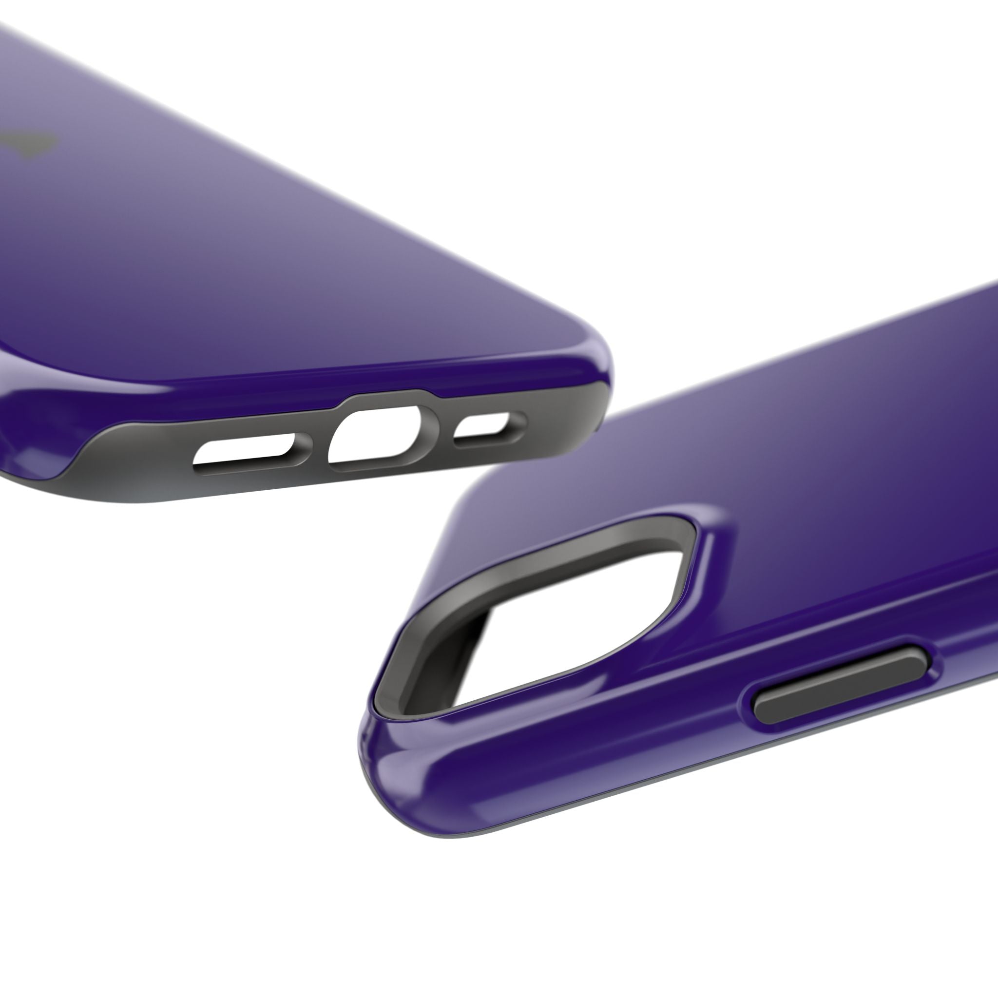 lantana purple mclaren inspired Magnetic Tough Cases
