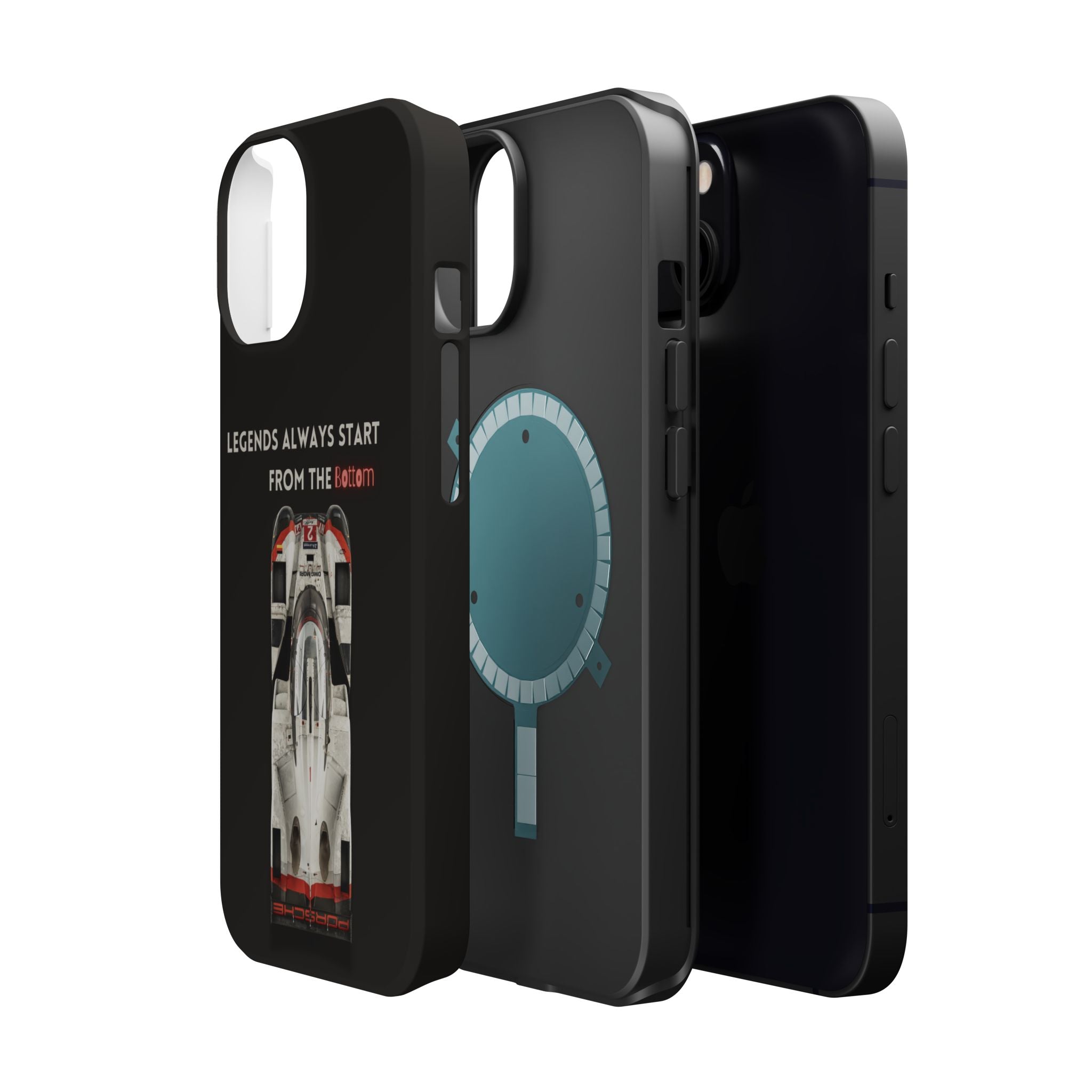 Porsche 919 inspired Magnetic Tough Cases