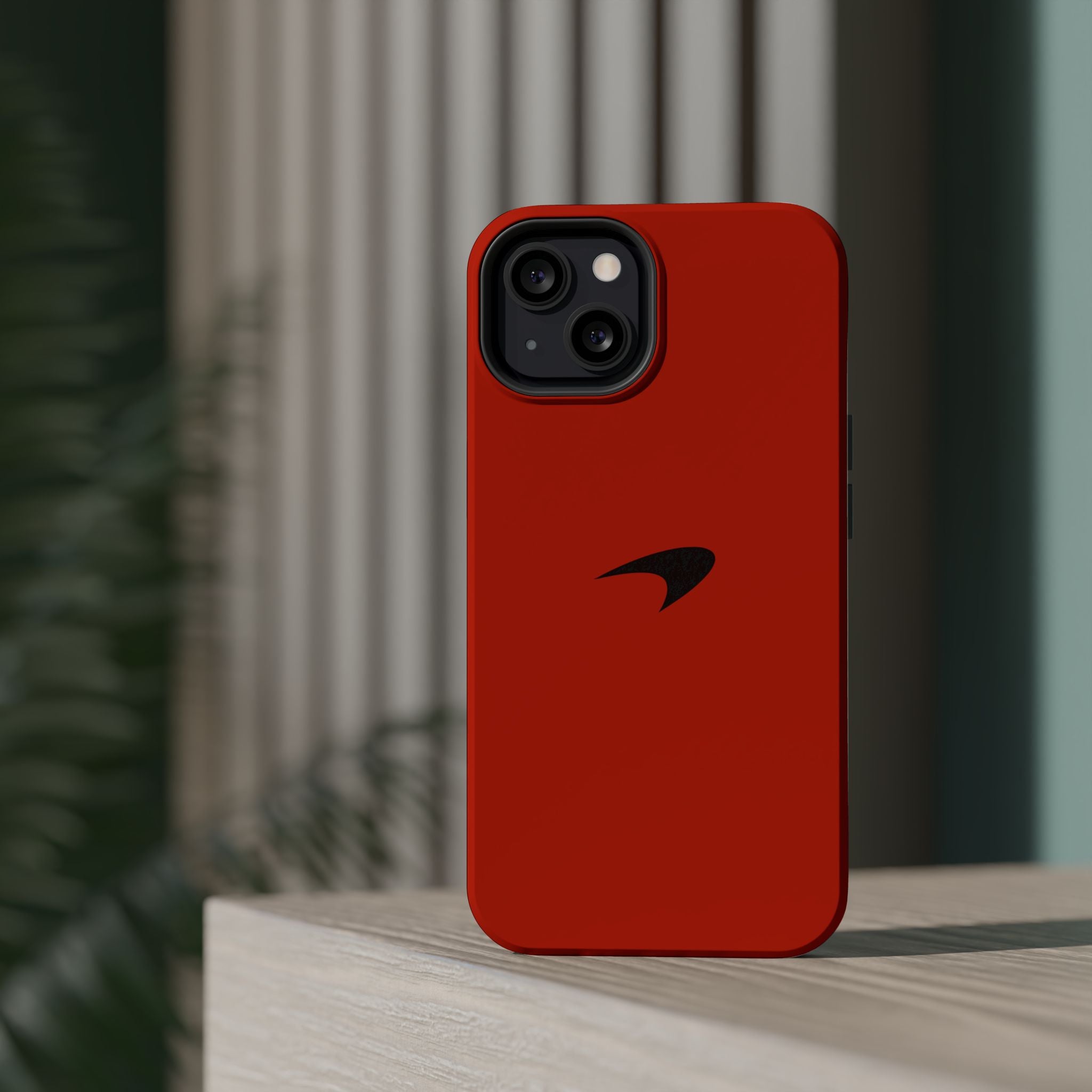 Volcano Orange McLaren inspired Magnetic Tough Cases