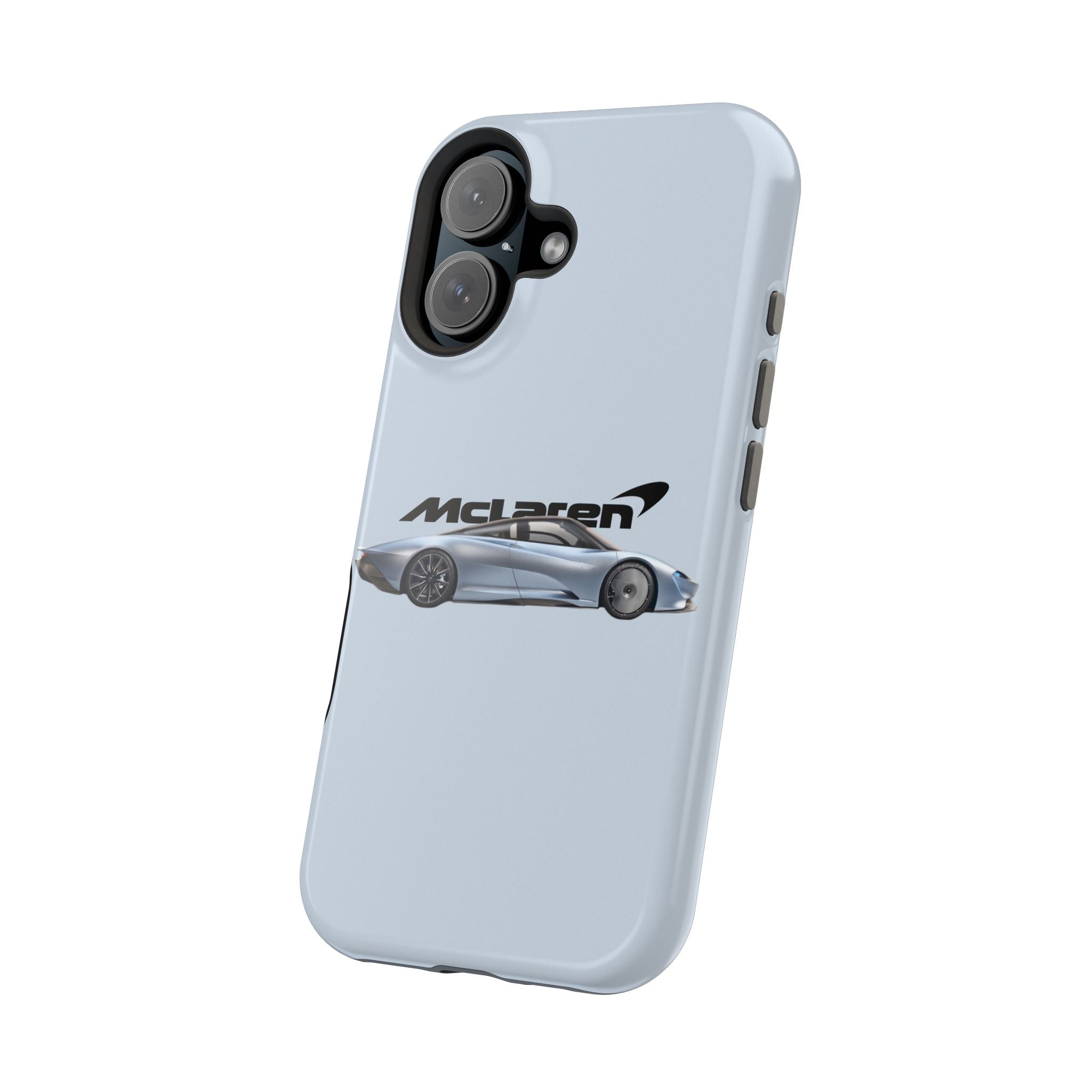 Speedtail inspired Magnetic Tough Cases