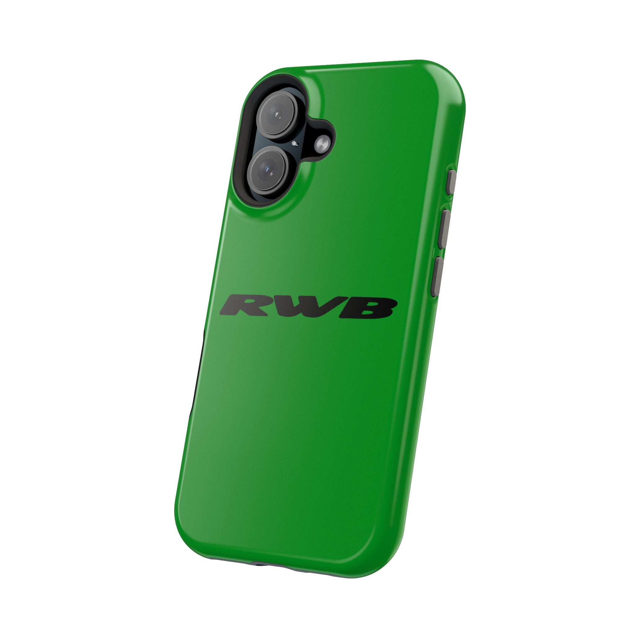 RWB Viper green inspired Magnetic Tough Cases