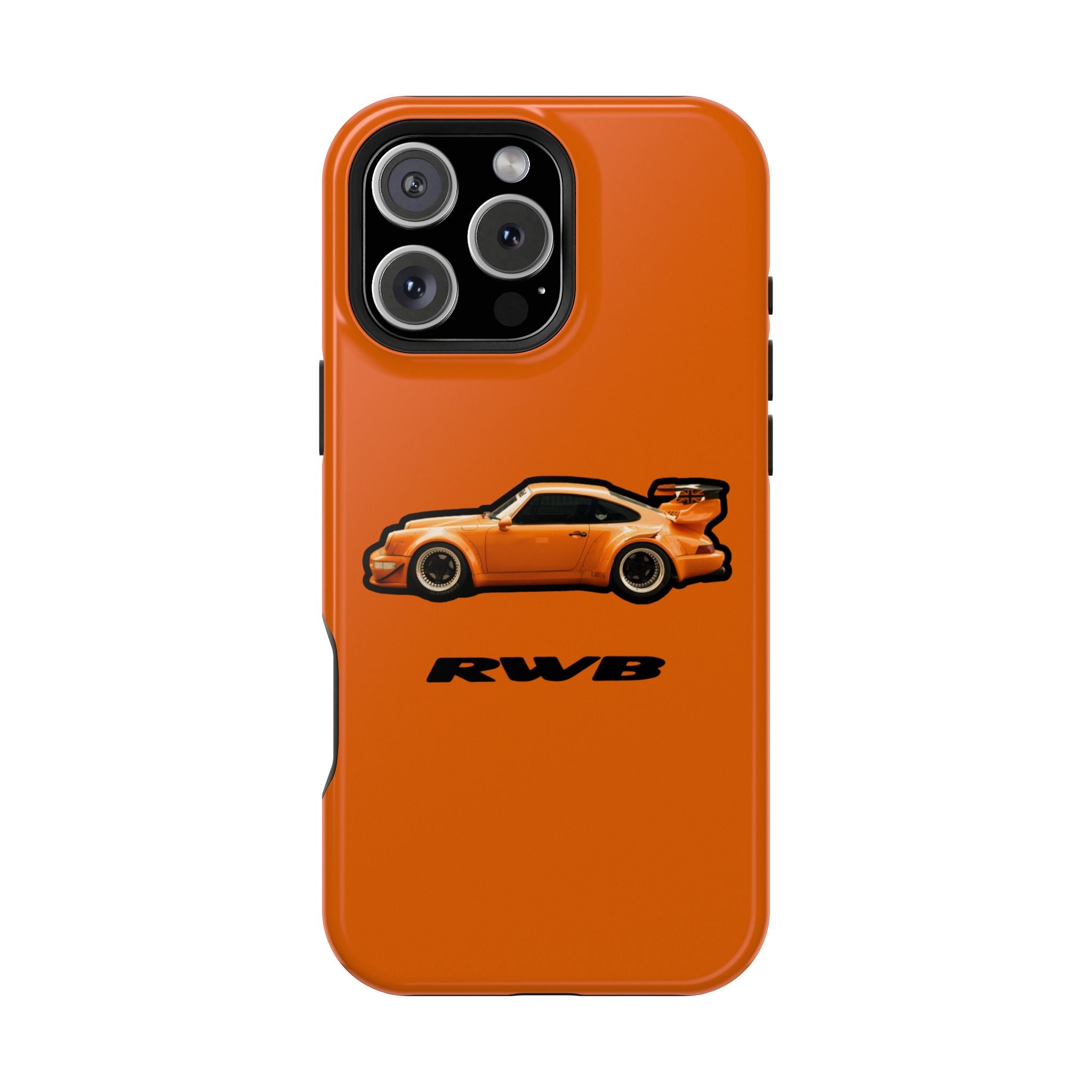 RWB inspired Magnetic Tough Cases