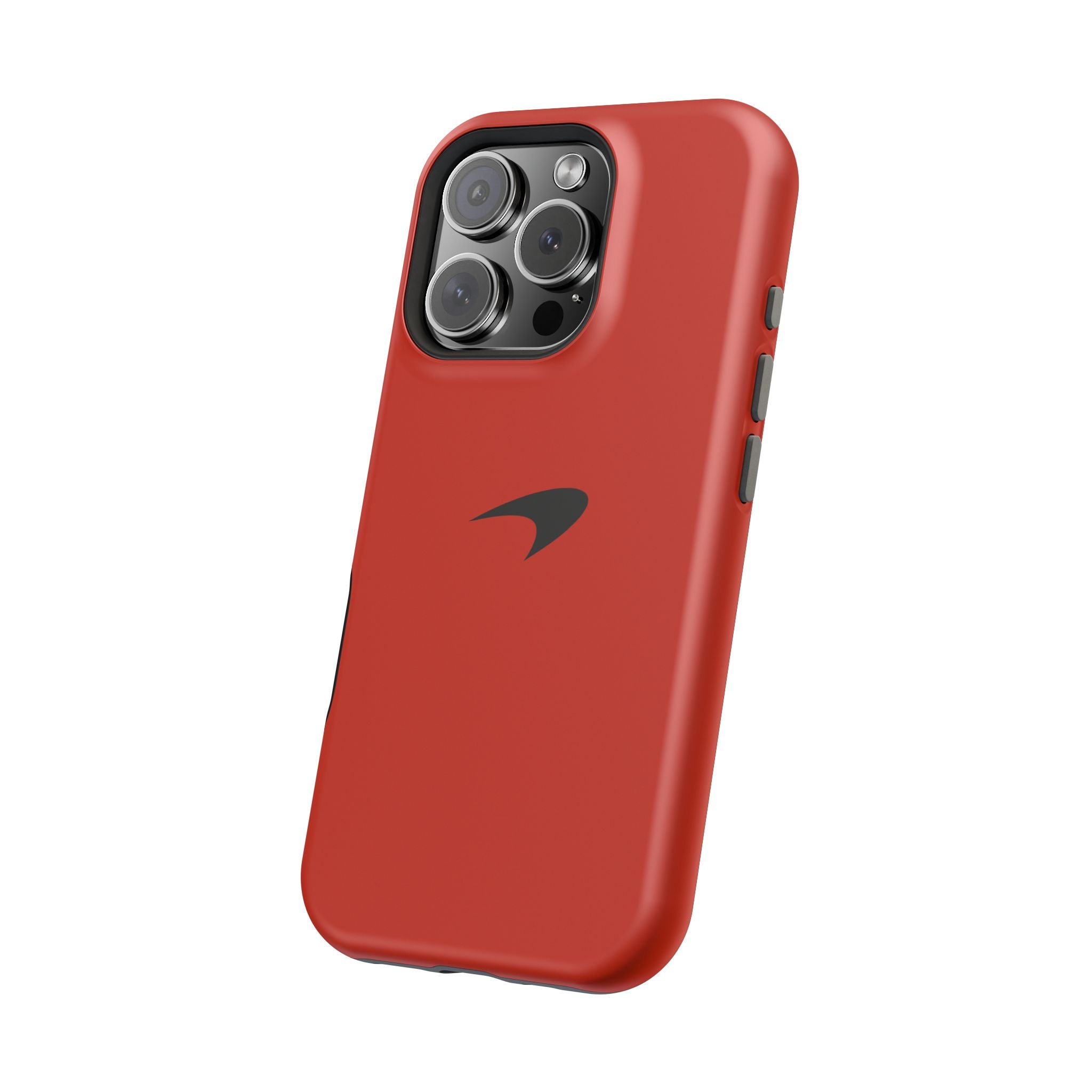 Volcano Orange McLaren inspired Magnetic Tough Cases