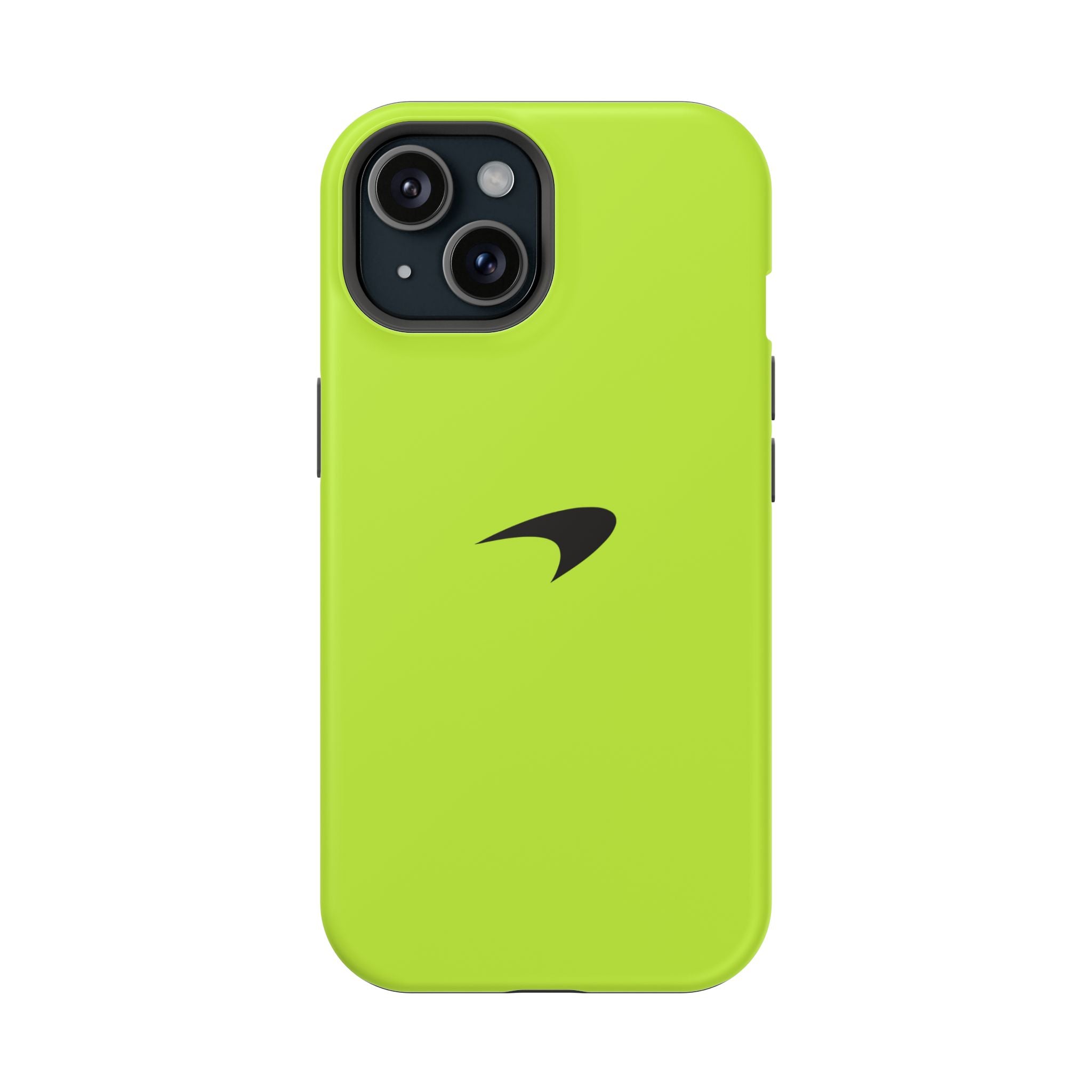 Lime green inspired McLaren Magnetic Tough Cases