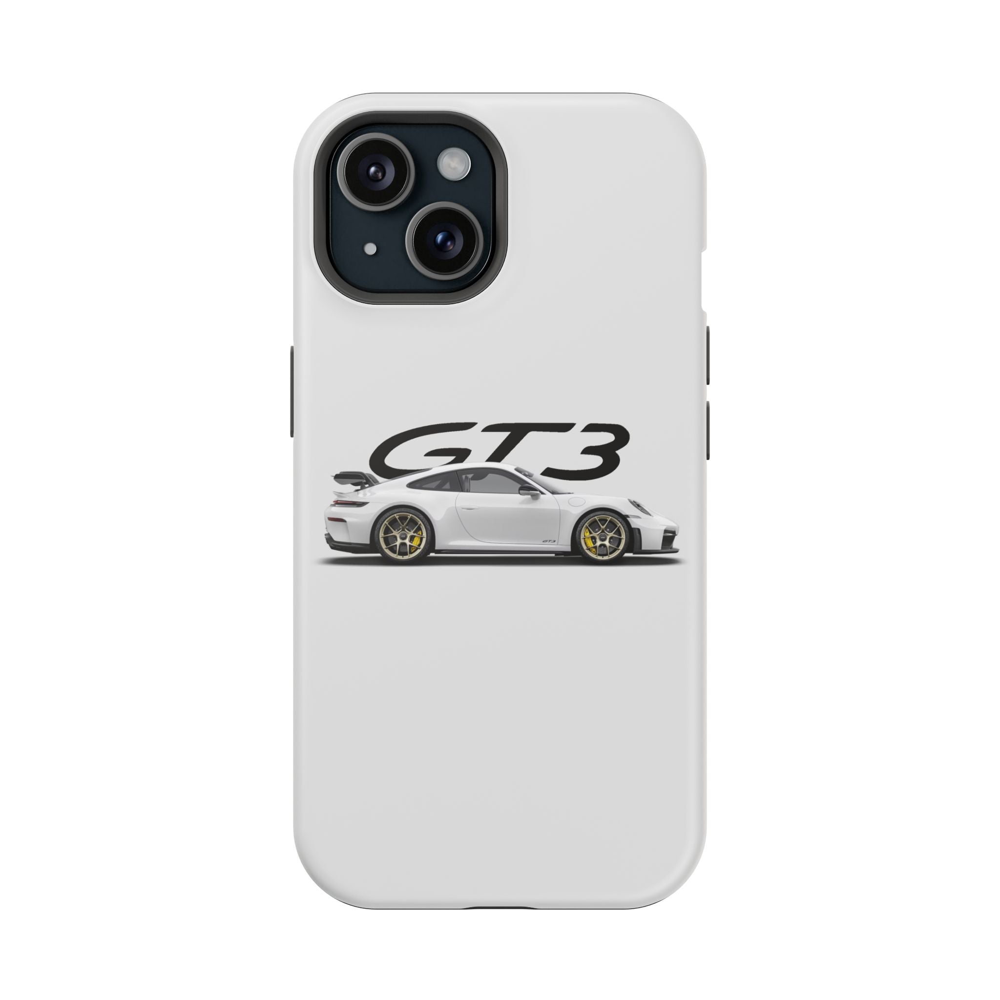 Porsche GT3 inspired Magnetic Tough Cases