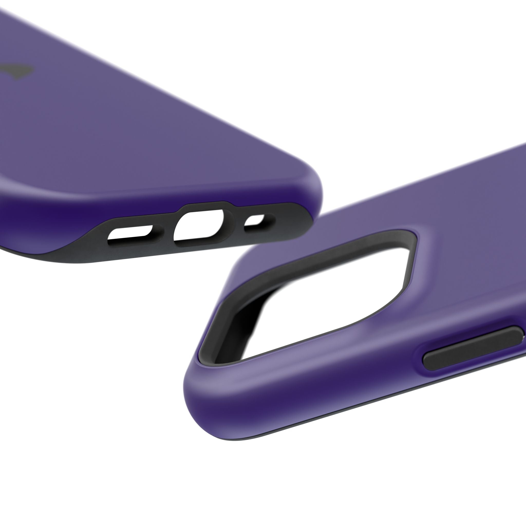 lantana purple mclaren inspired Magnetic Tough Cases