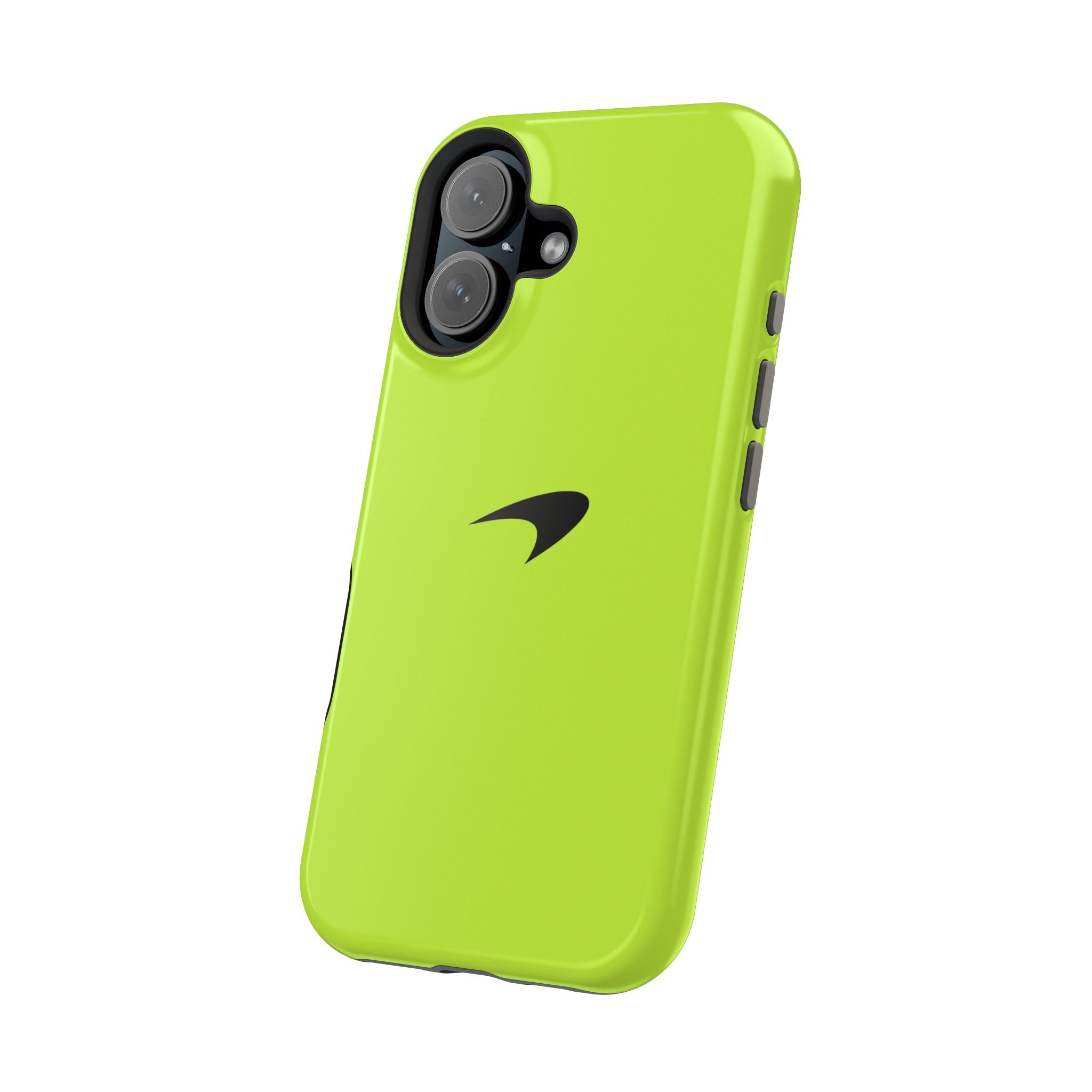 Lime green inspired McLaren Magnetic Tough Cases