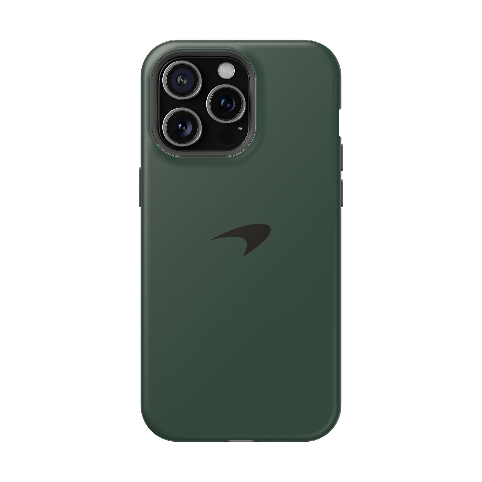 Racing green mclaren inspired Magnetic Tough Cases