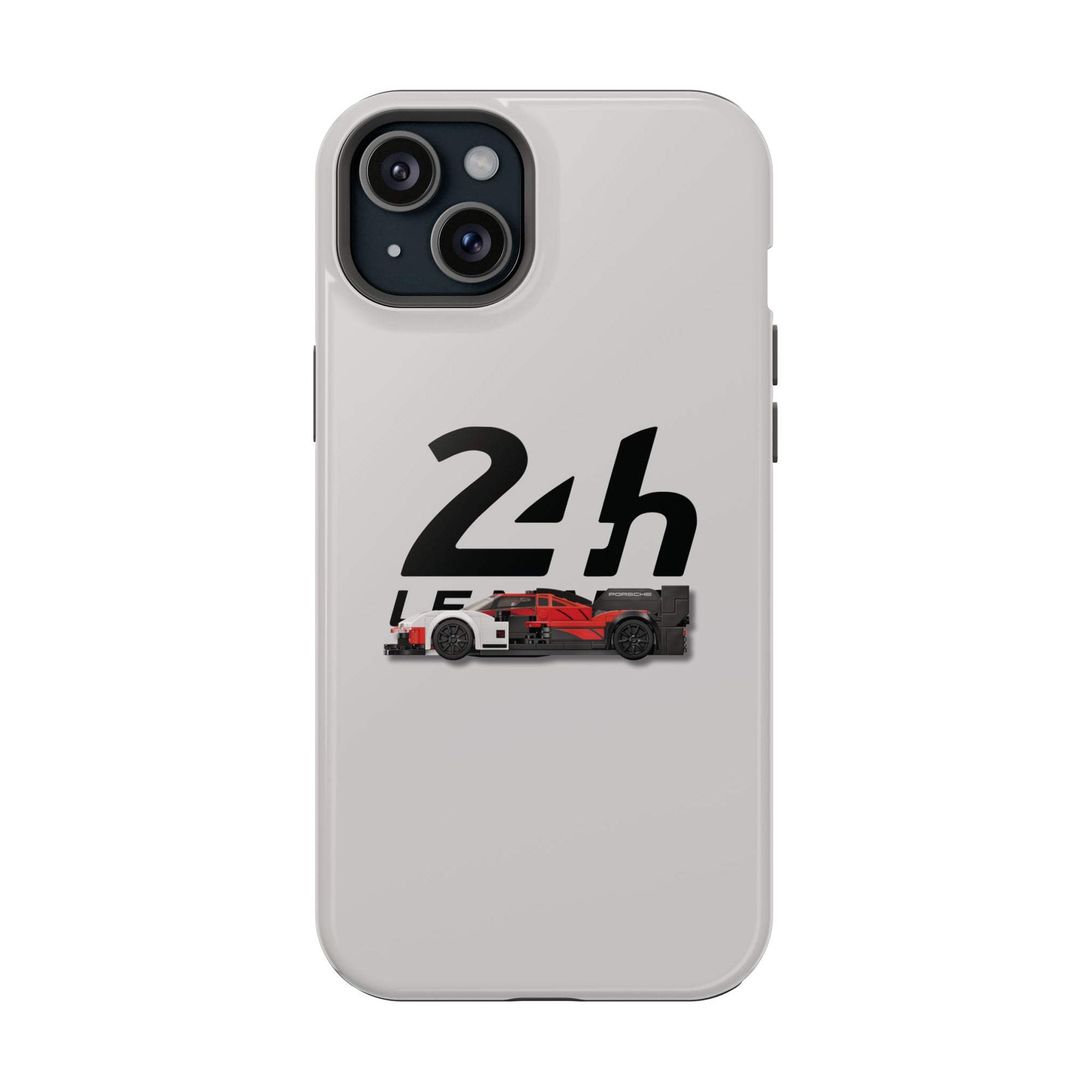 24 of LEMANS Lego inspired Magnetic Tough Cases