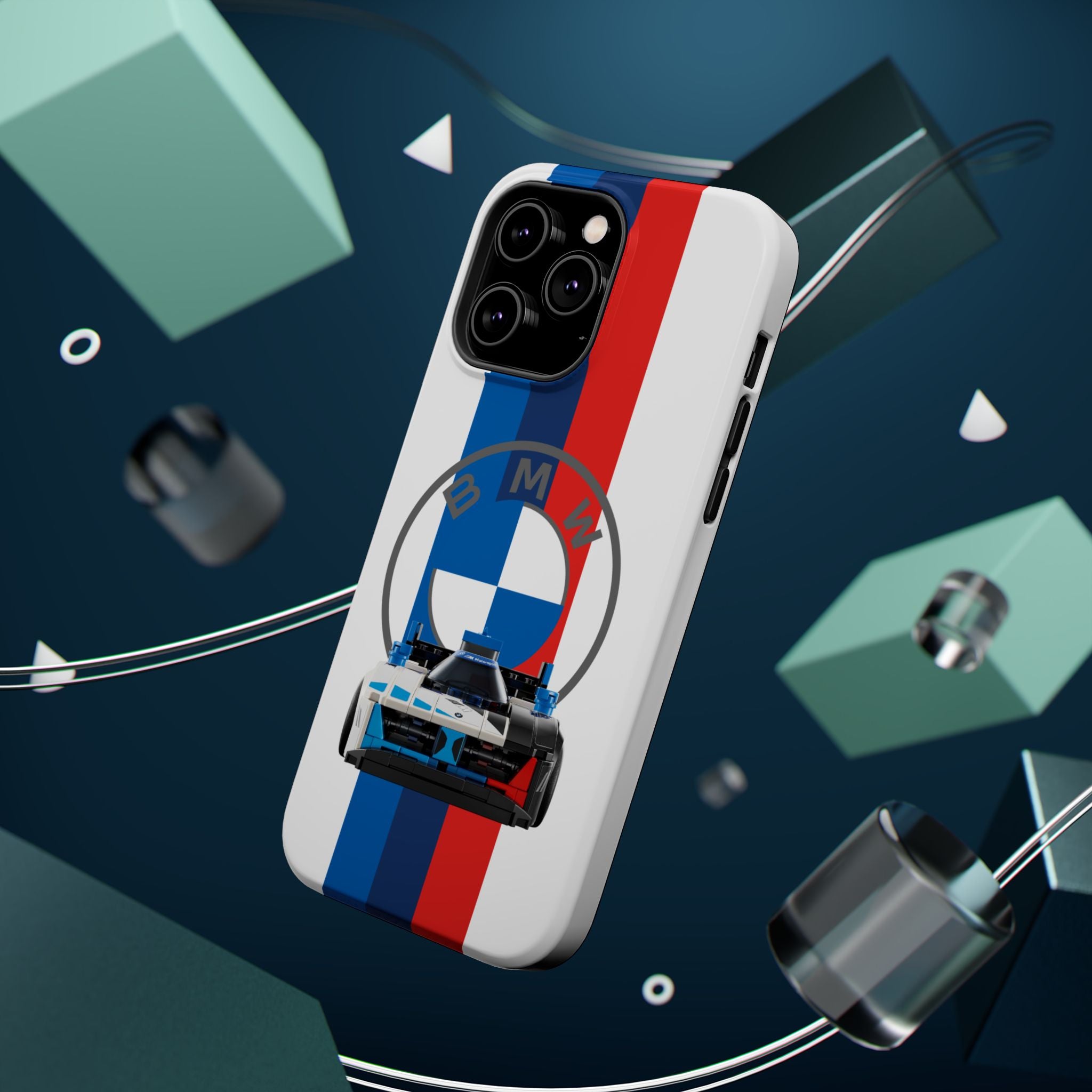 BMW LEGO inspired Magnetic Tough Cases