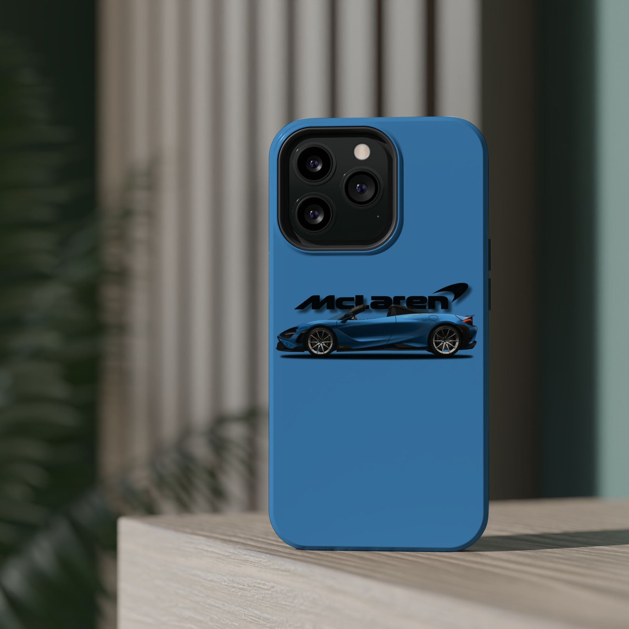 765LT inspired Magnetic Tough Cases