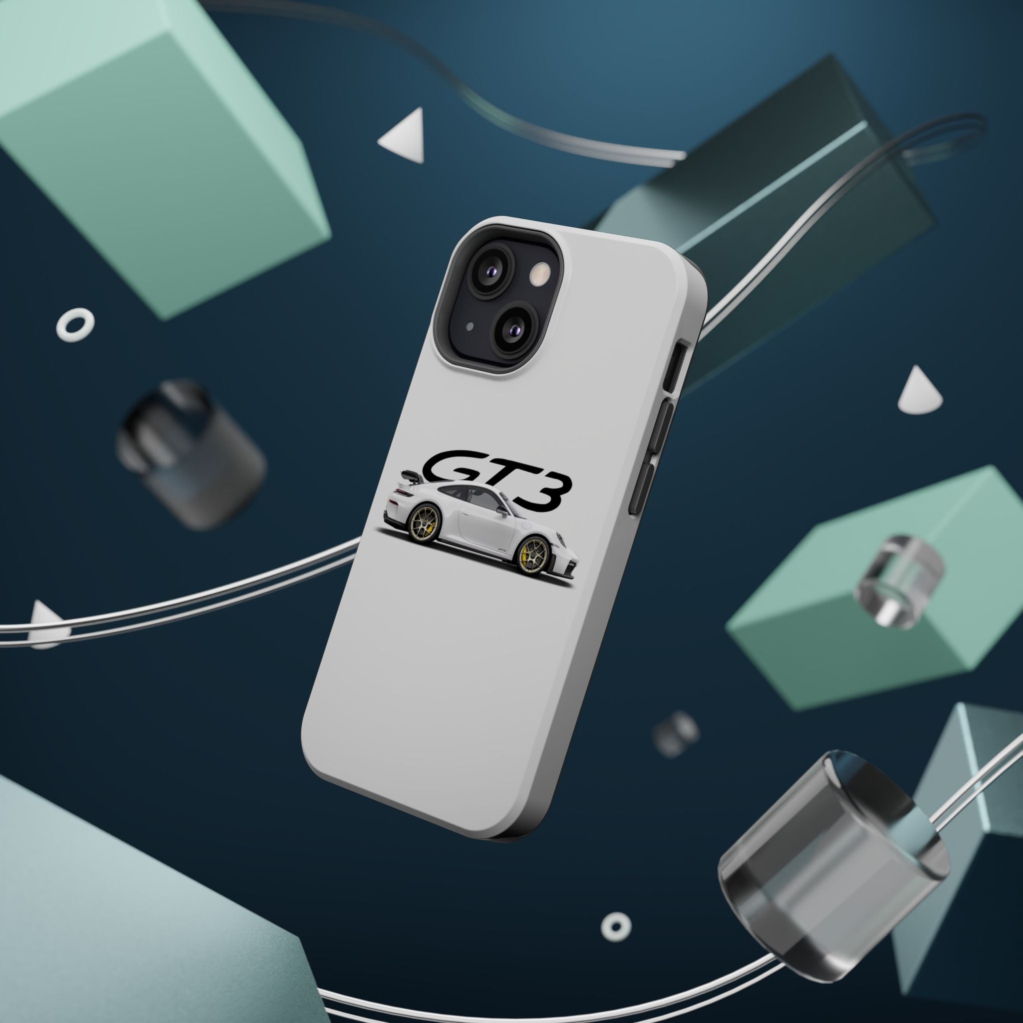 Porsche GT3 inspired Magnetic Tough Cases