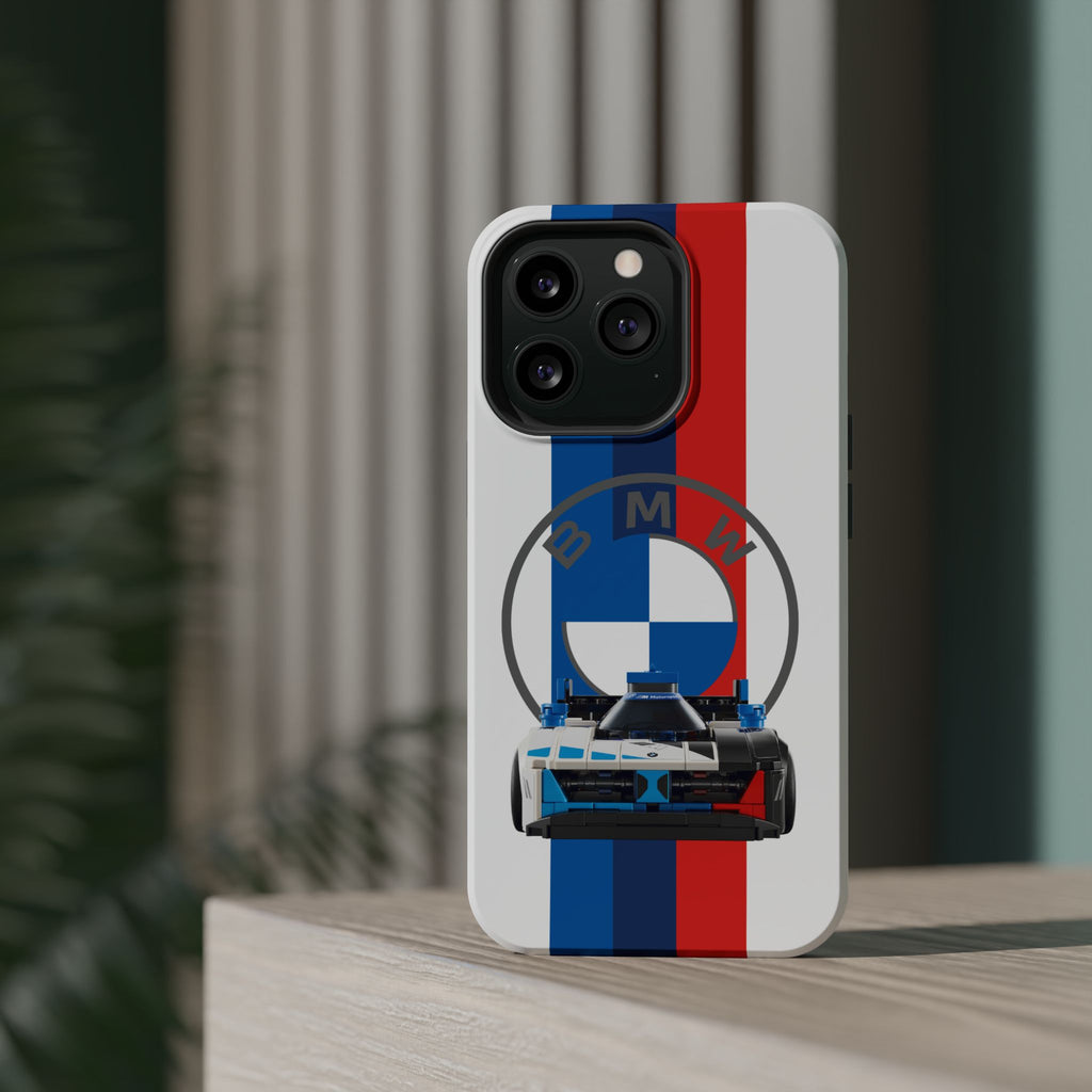 BMW LEGO inspired Magnetic Tough Cases