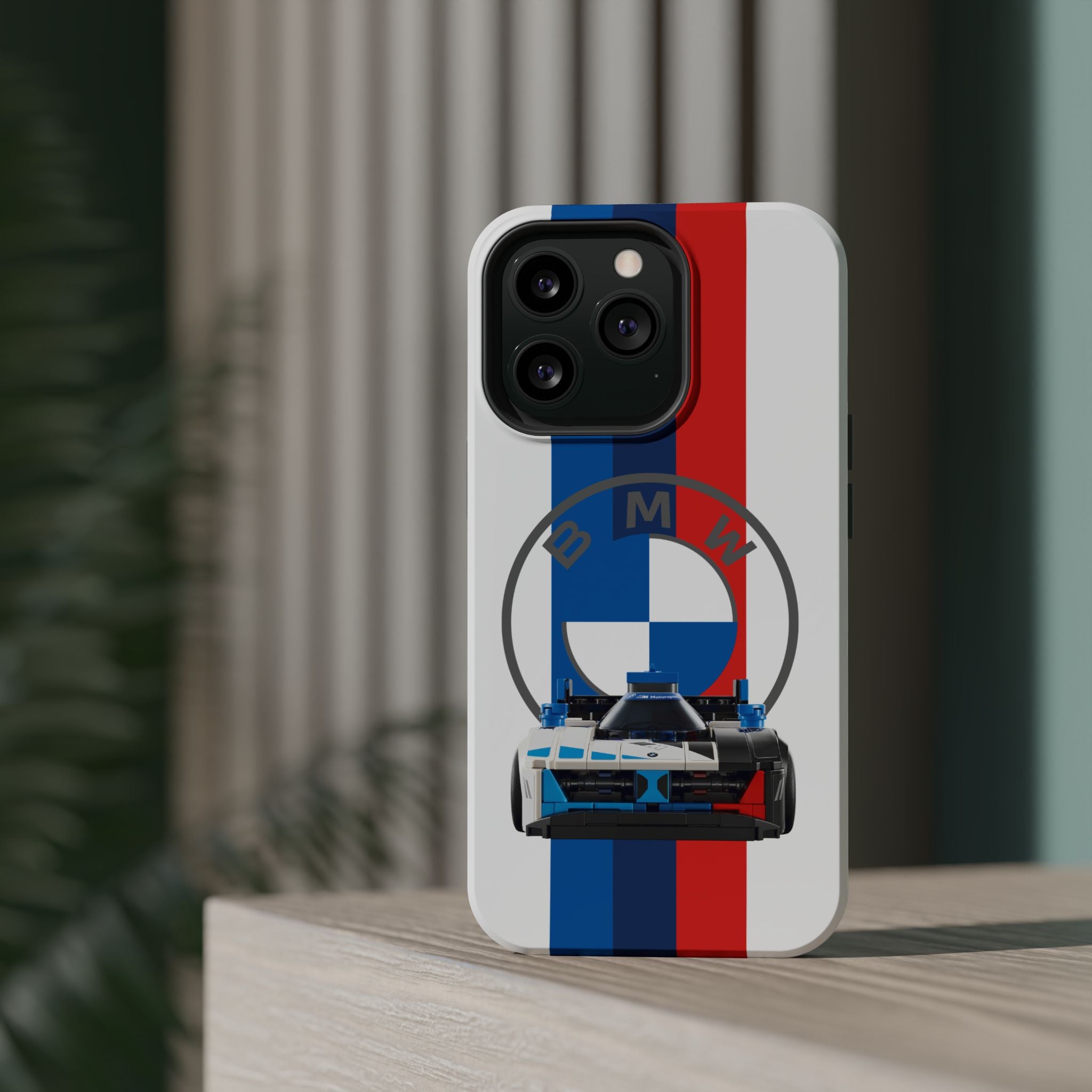 BMW LEGO inspired Magnetic Tough Cases