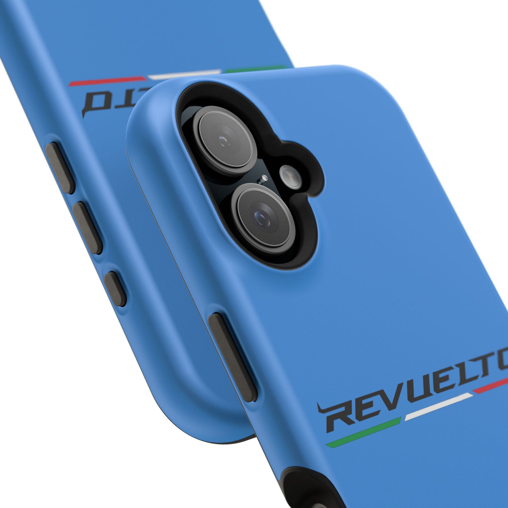 Blu Eleos inspired Magnetic Tough Cases