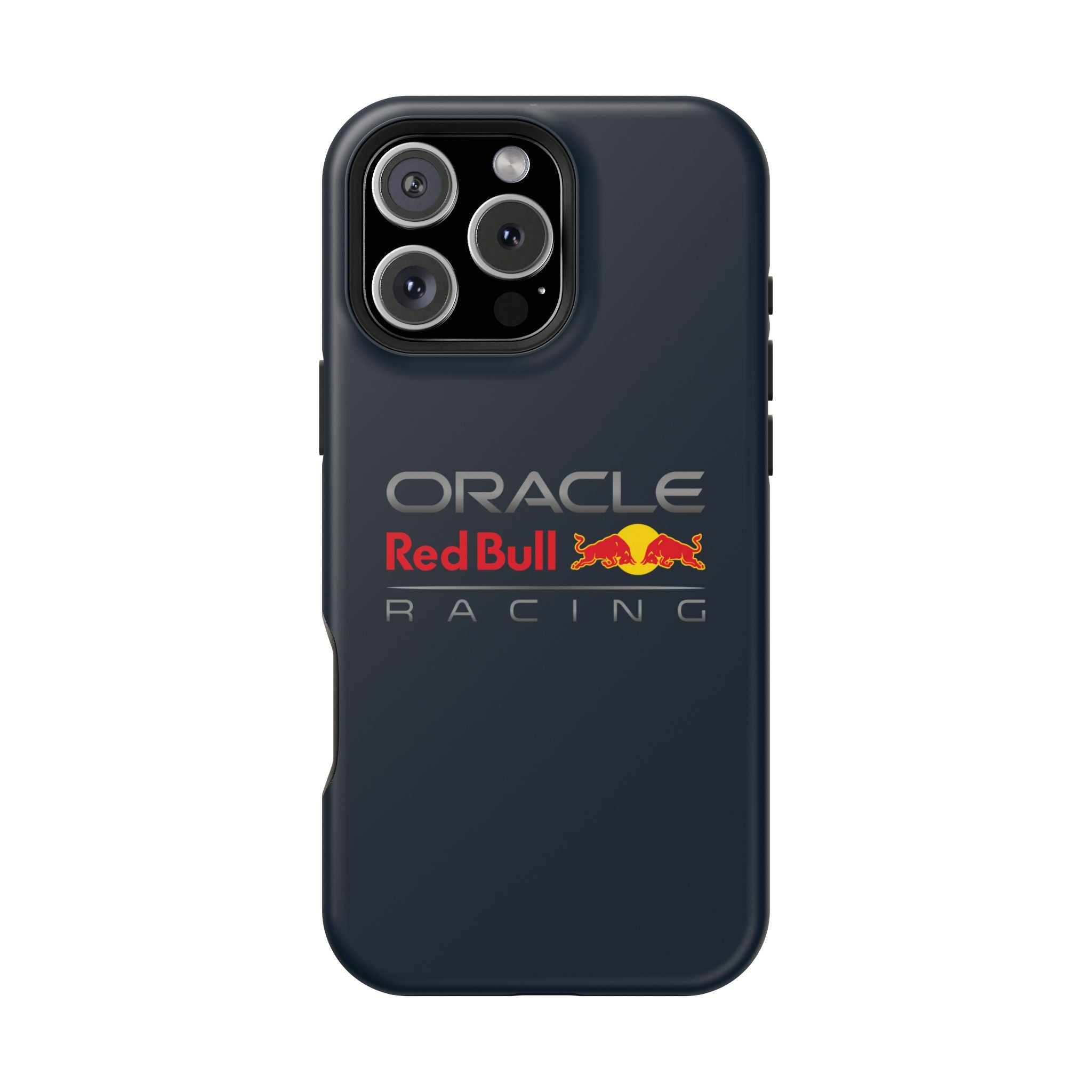Red bull racing inspired Magnetic Tough Cases