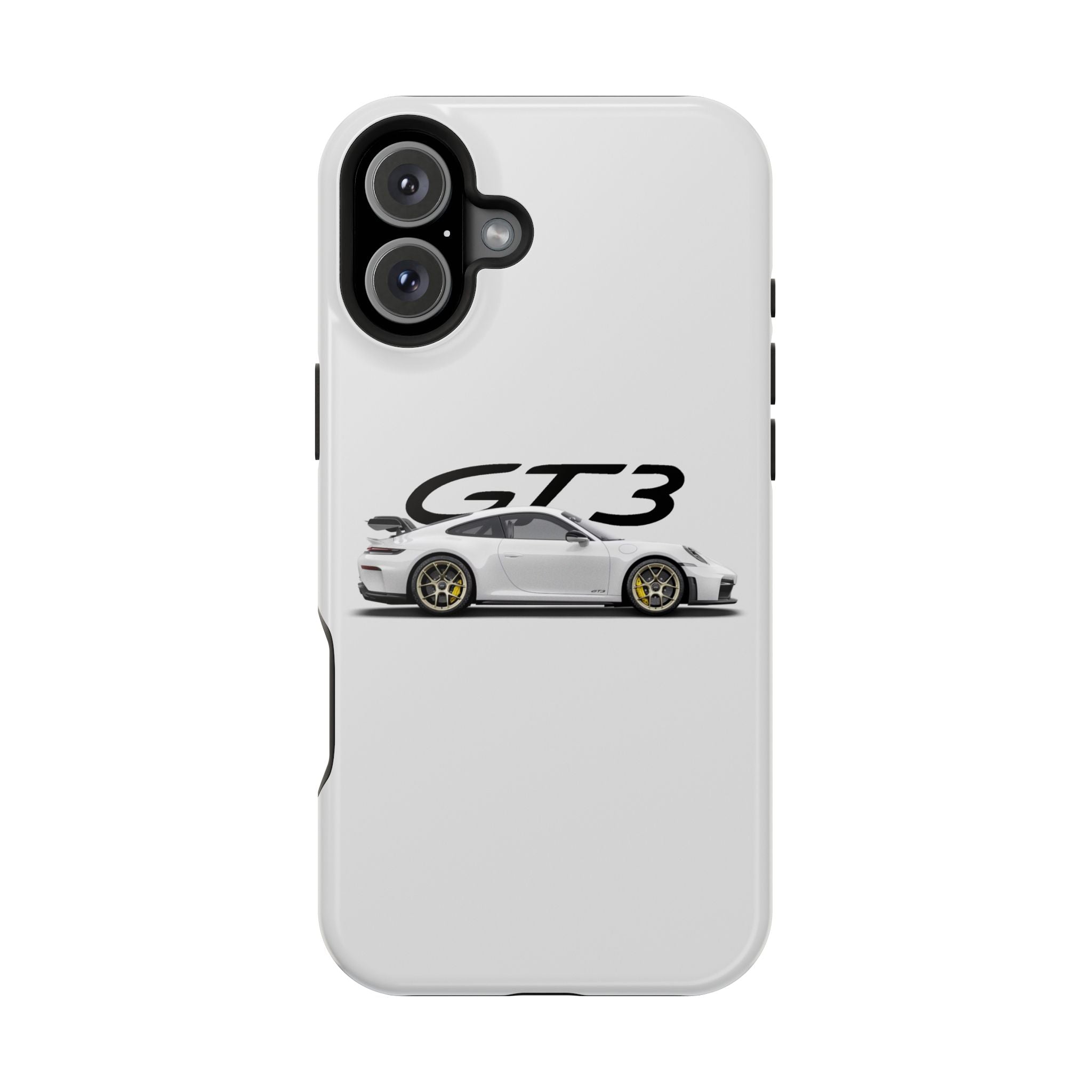 Porsche GT3 inspired Magnetic Tough Cases