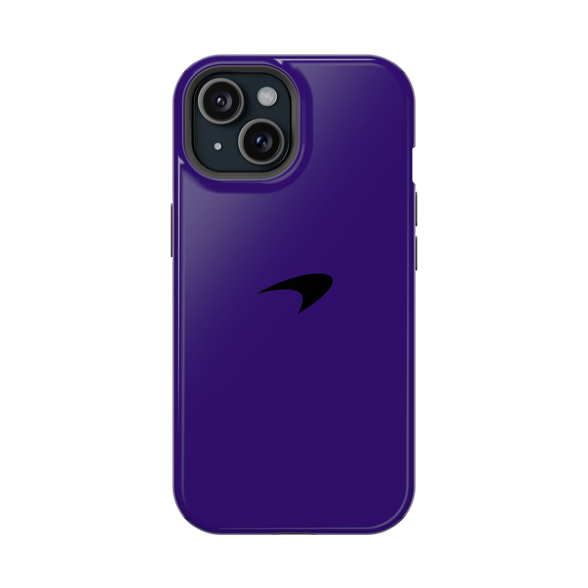 lantana purple mclaren inspired Magnetic Tough Cases