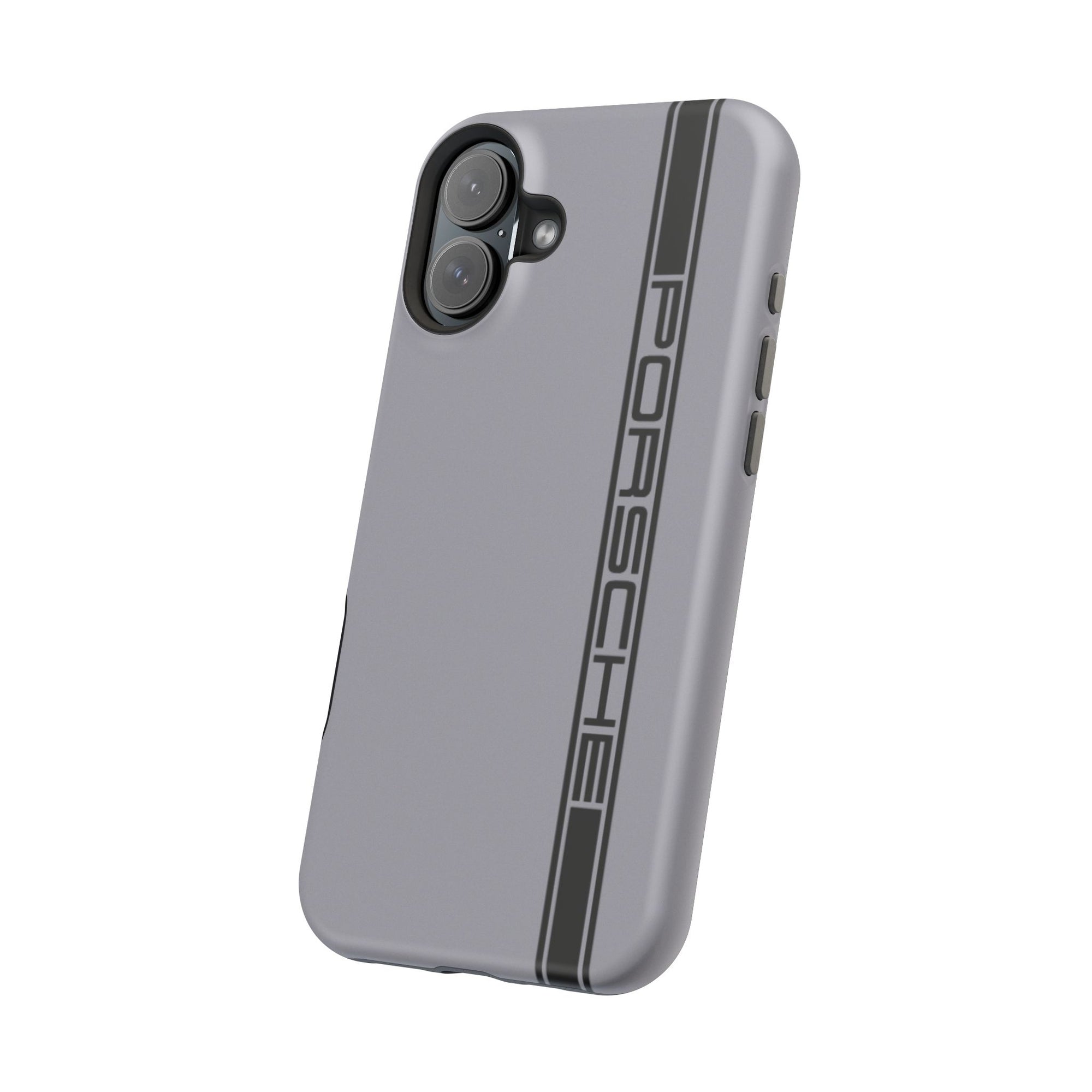 Porsche Chalk grey inspired Magnetic Tough Cases