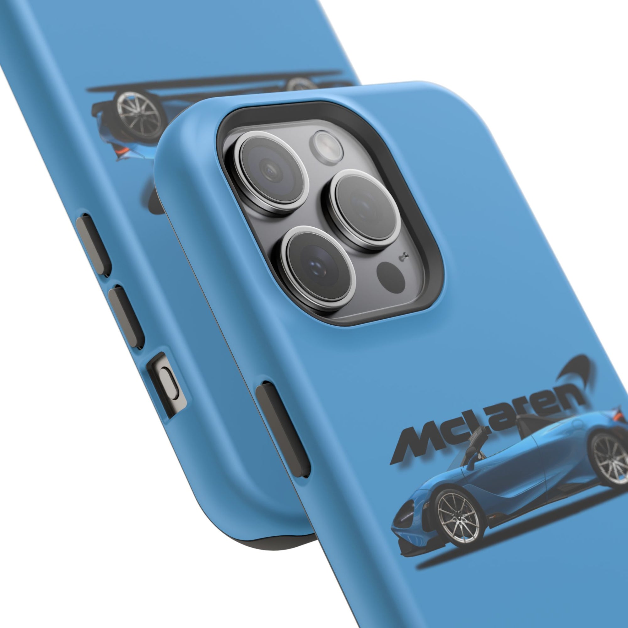 765LT inspired Magnetic Tough Cases