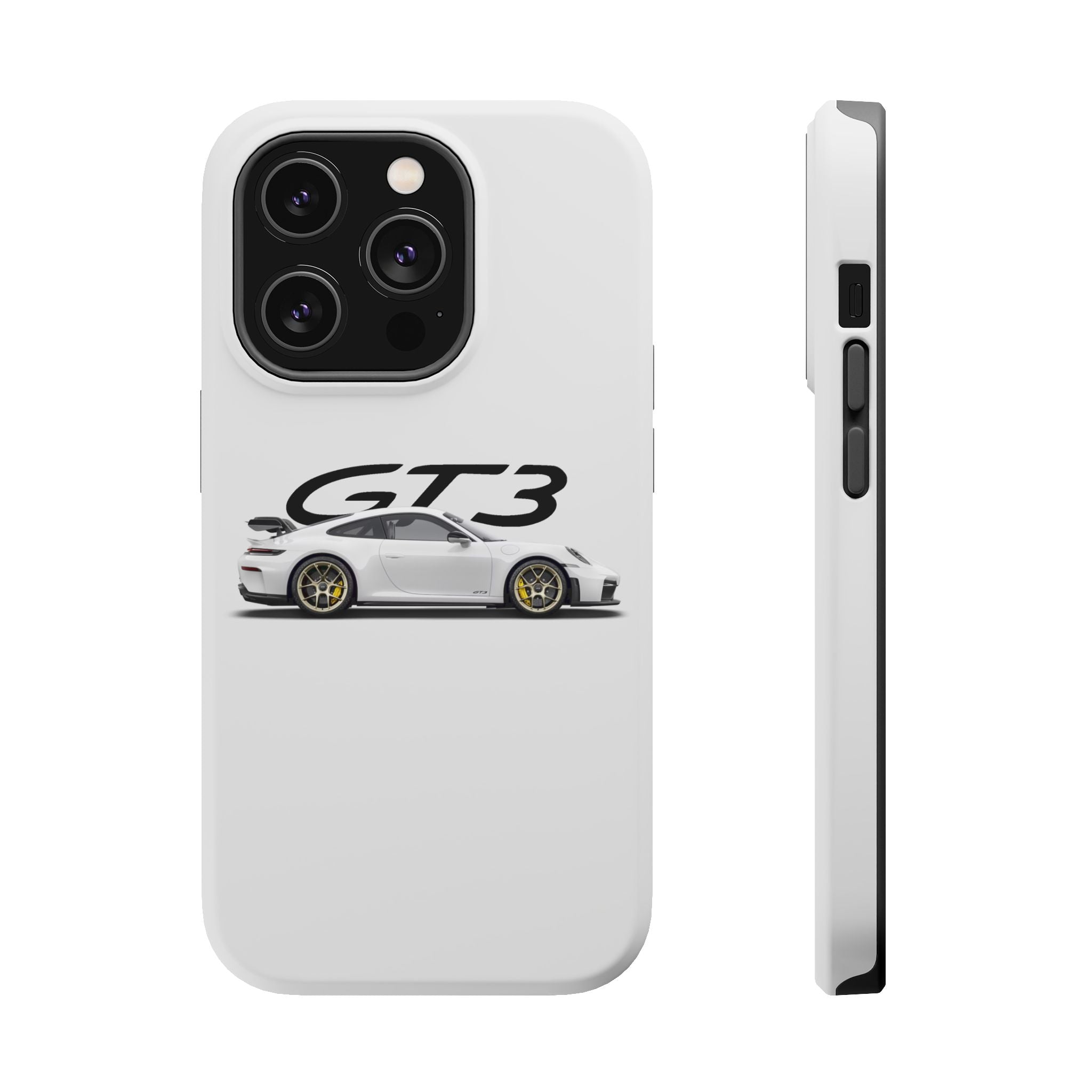 Porsche GT3 inspired Magnetic Tough Cases