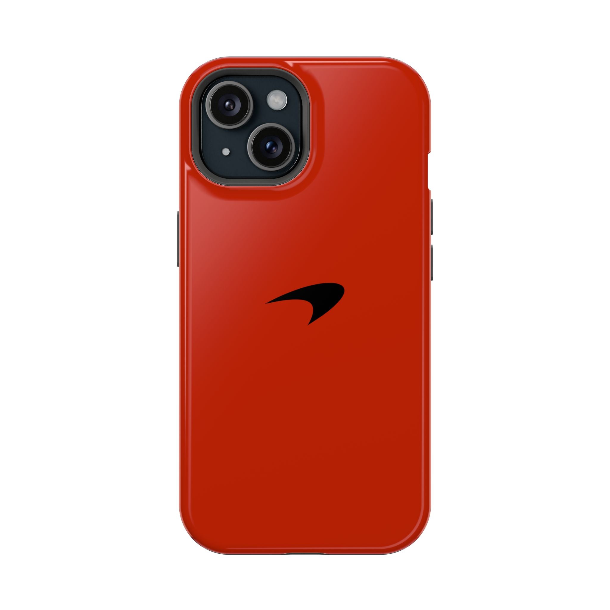Volcano Orange McLaren inspired Magnetic Tough Cases