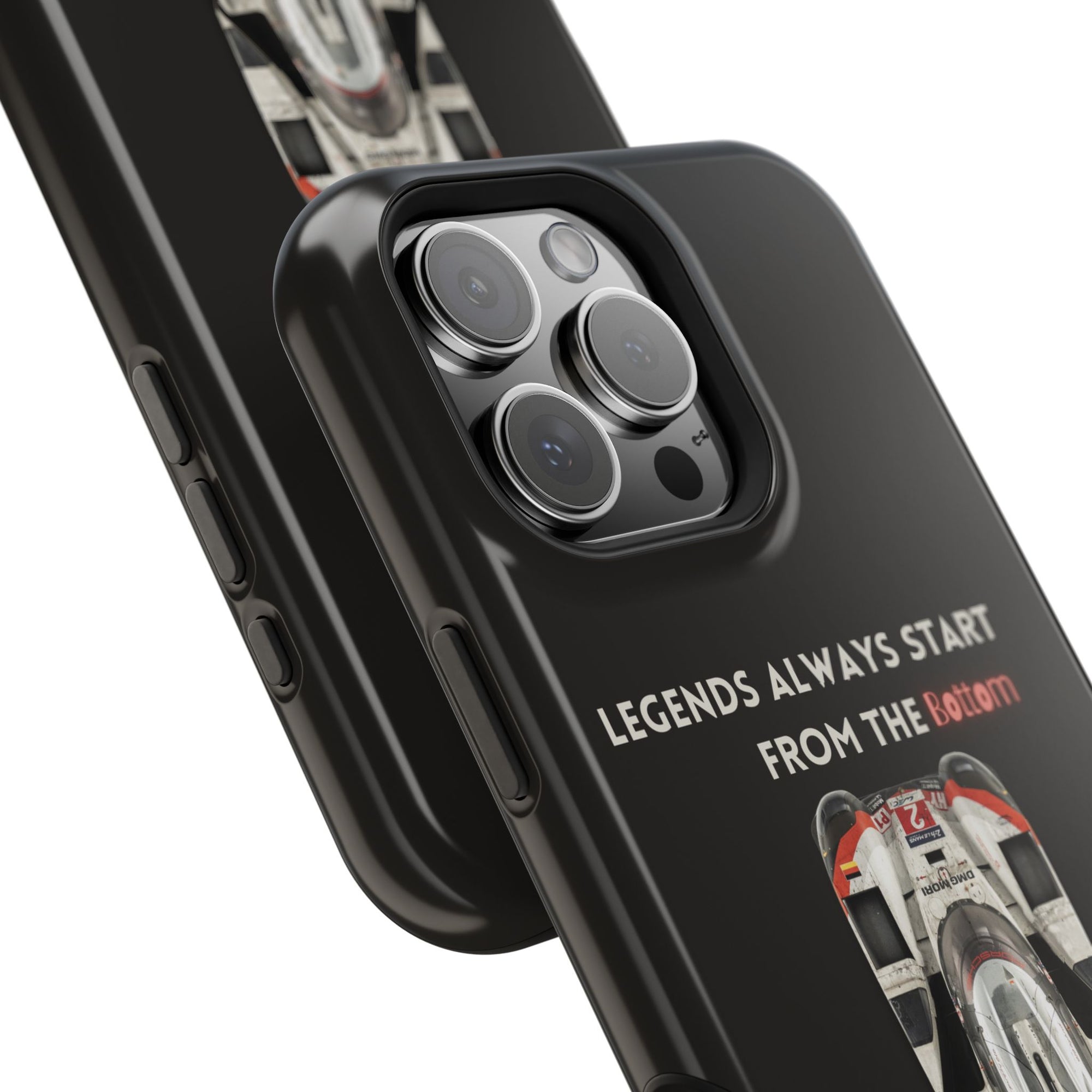 919 inspired Magnetic Tough Cases