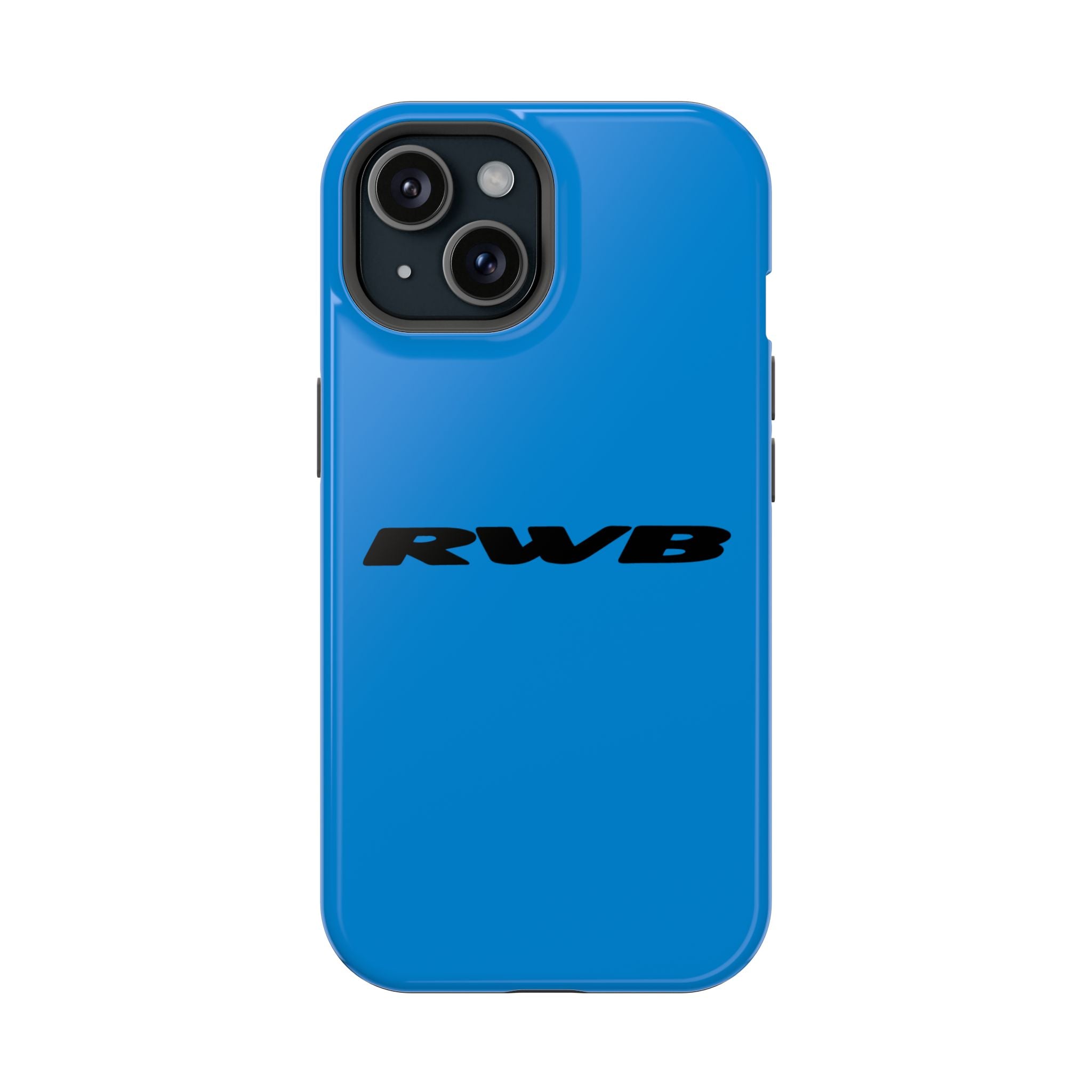 RWB Riviera blue inspired Magnetic Tough Cases