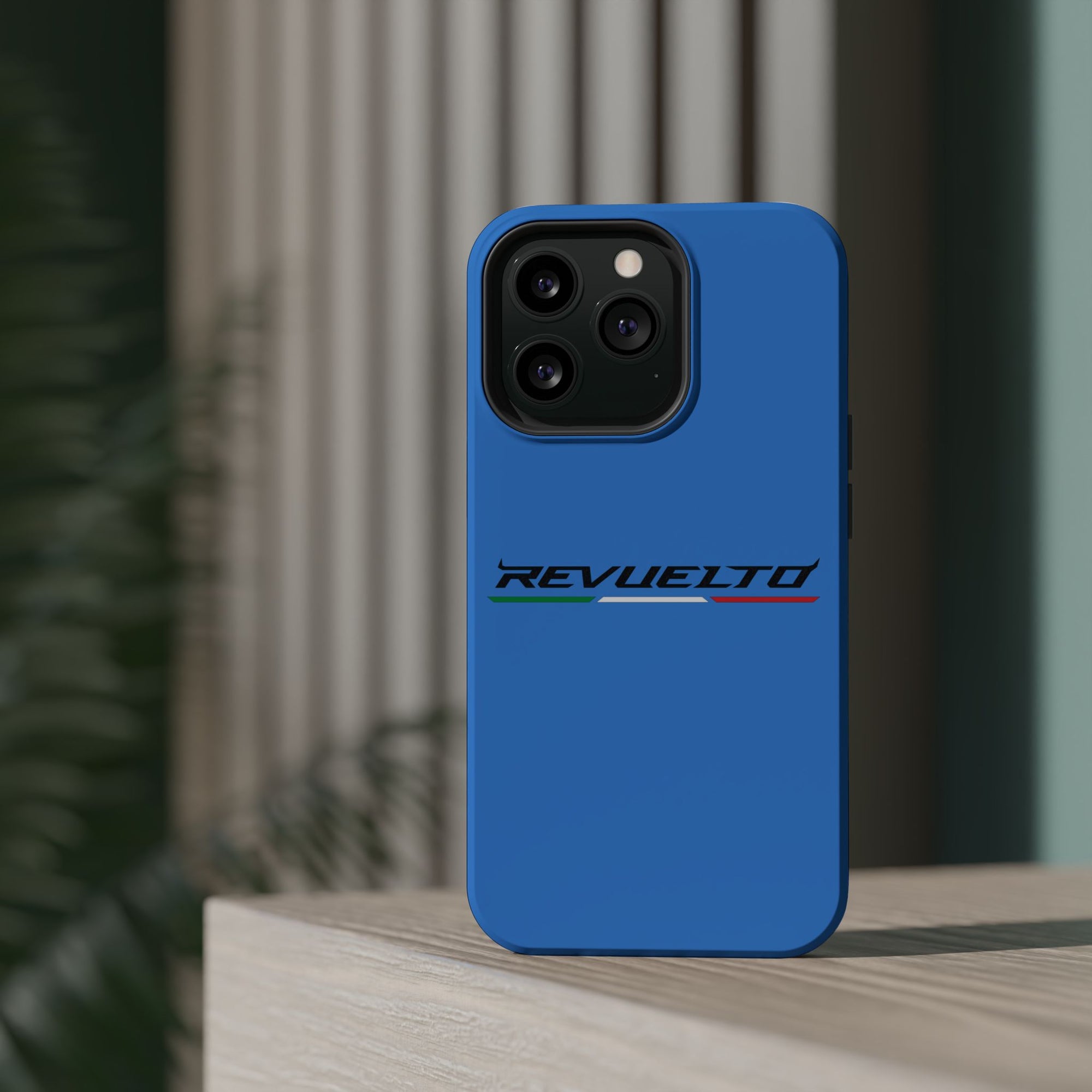 Blu Eleos inspired Magnetic Tough Cases