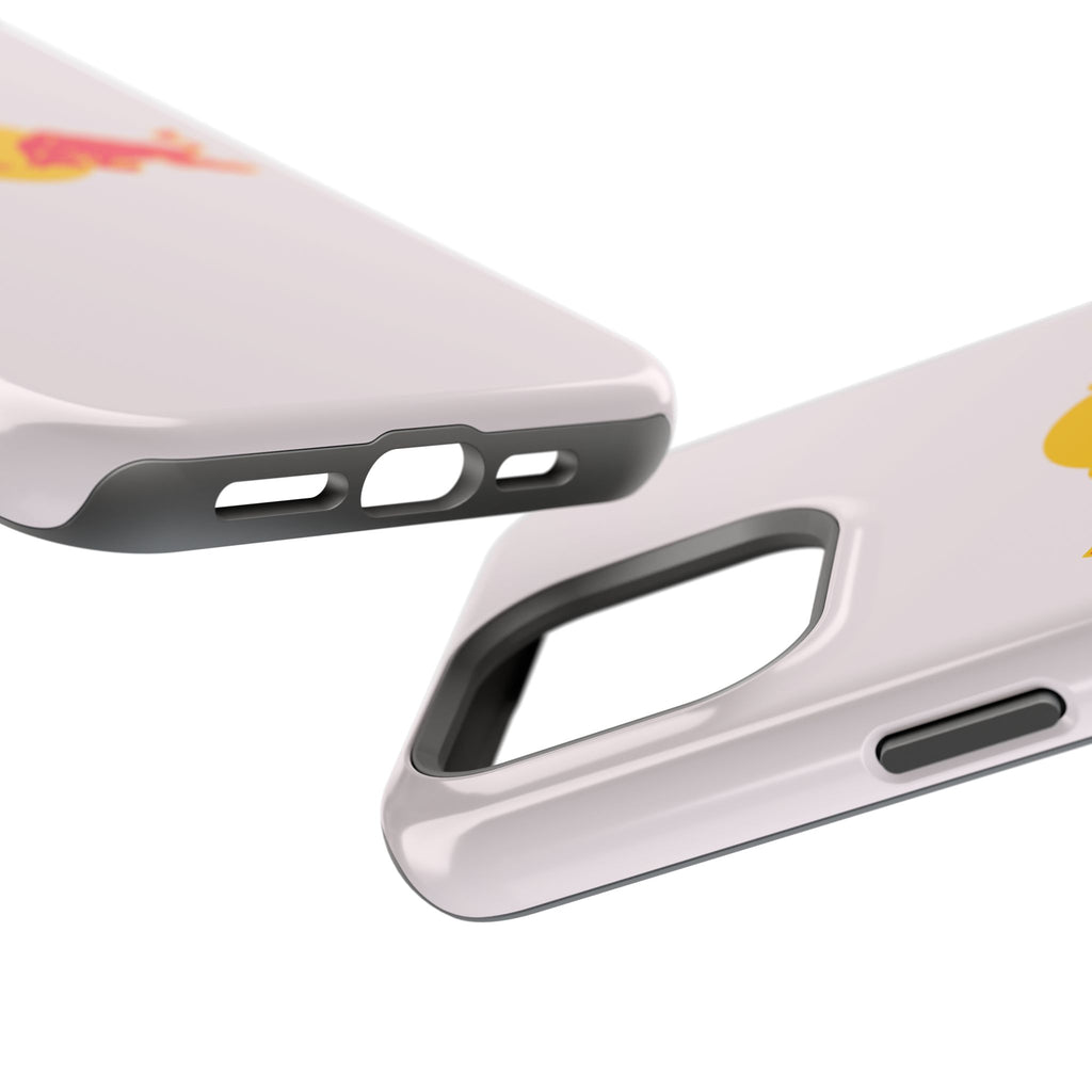 Red Bull white inspired Magnetic Tough Cases