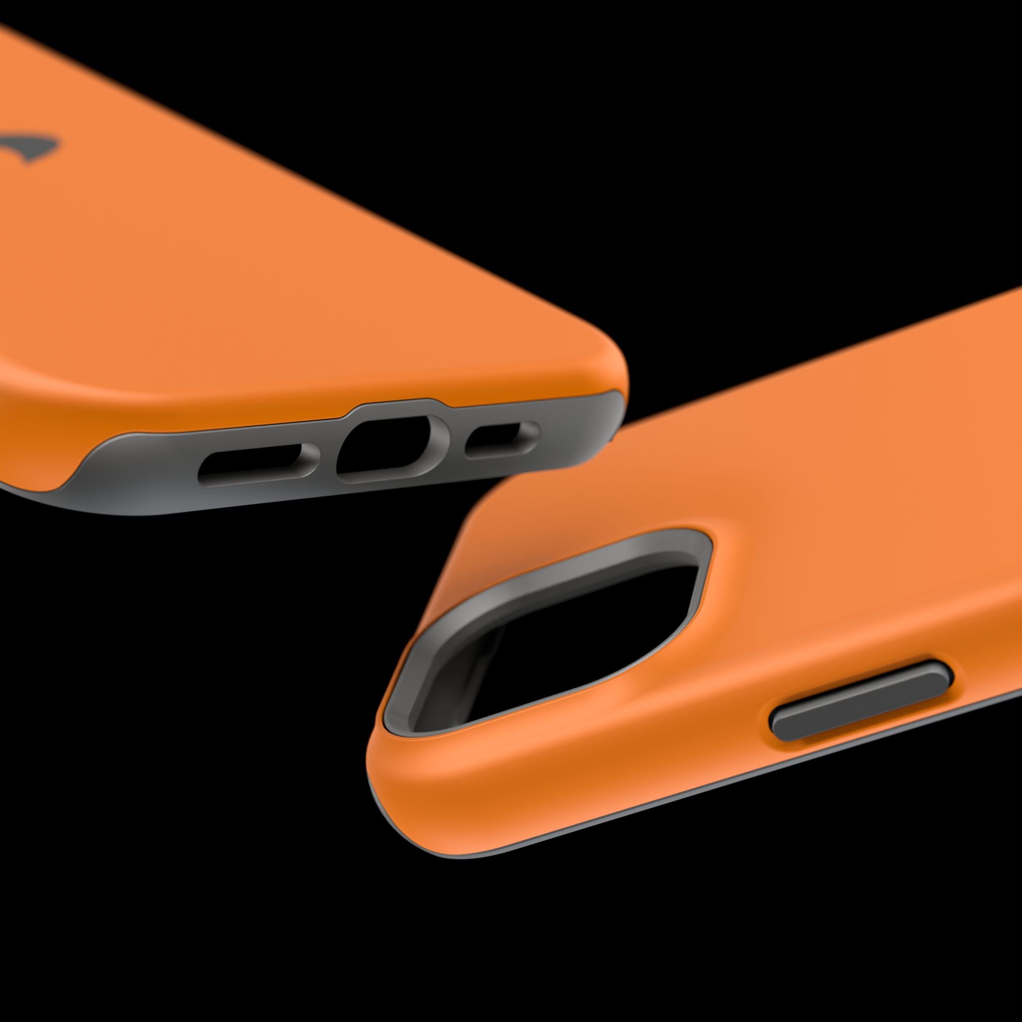 McLaren orange Magnetic Tough Cases