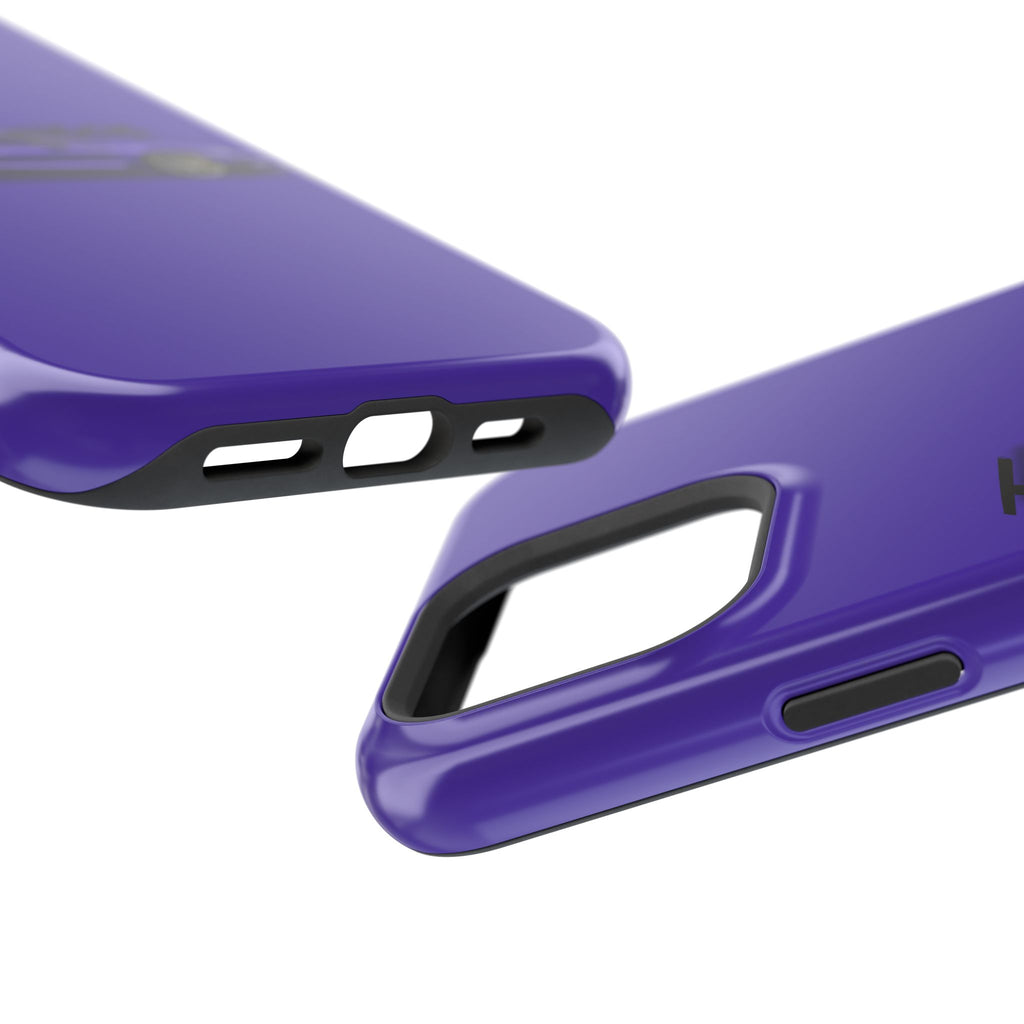 Taycan Magnetic Tough Cases