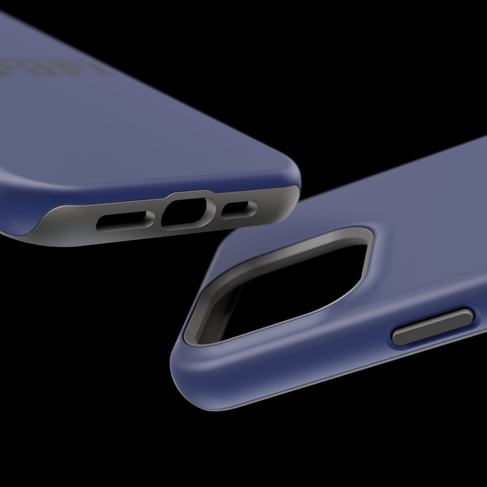 Ferrari Blu Pozzi inspired Magnetic Tough Cases
