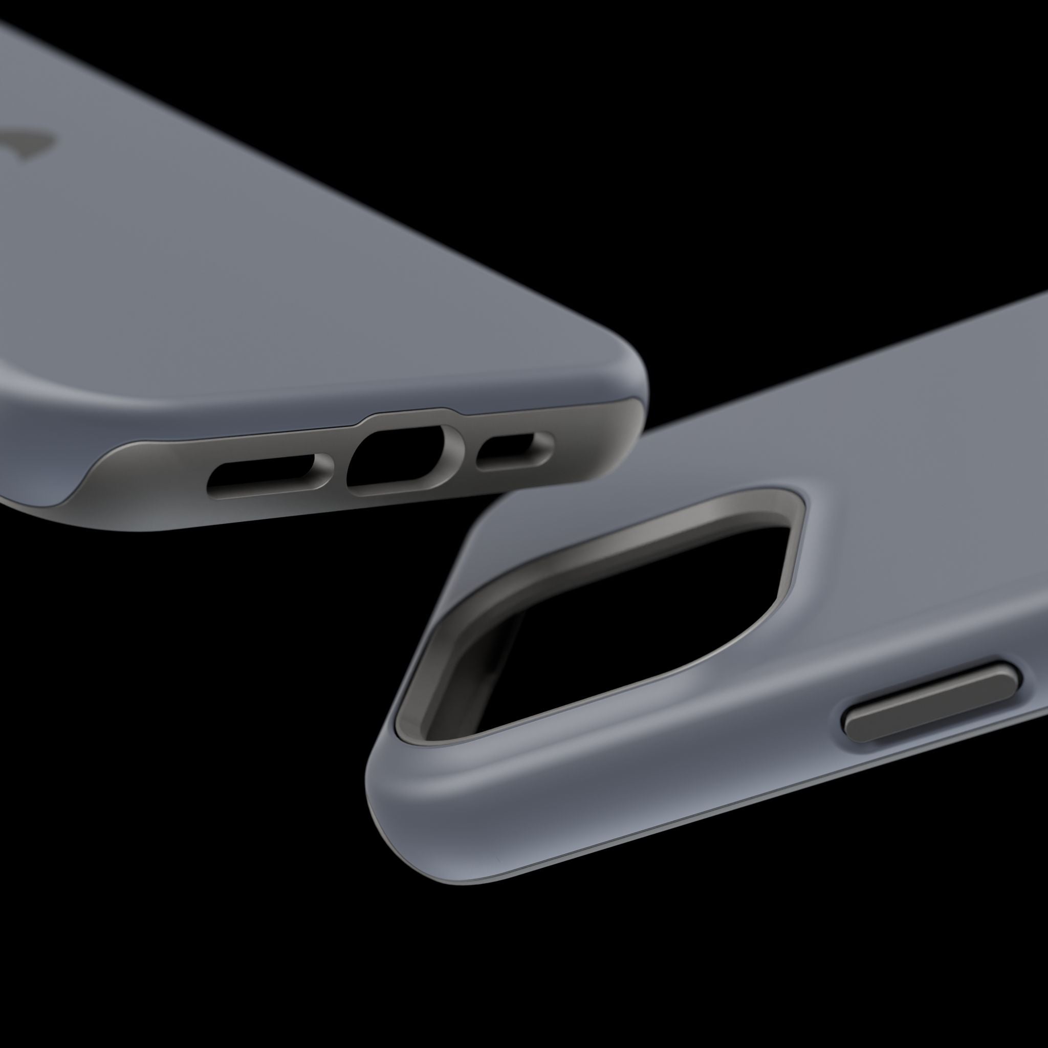 McLaren argon inspired Magnetic Tough Cases