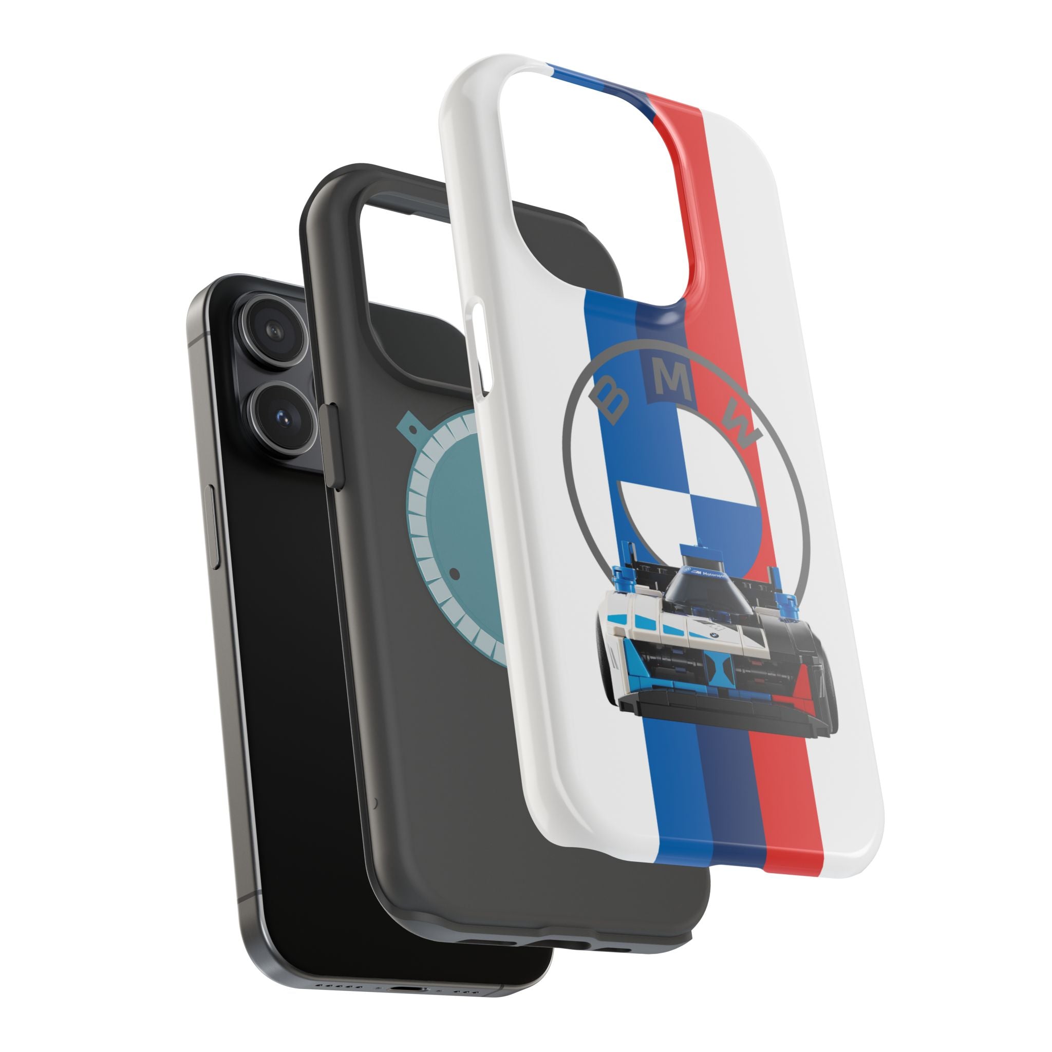 BMW LEGO inspired Magnetic Tough Cases