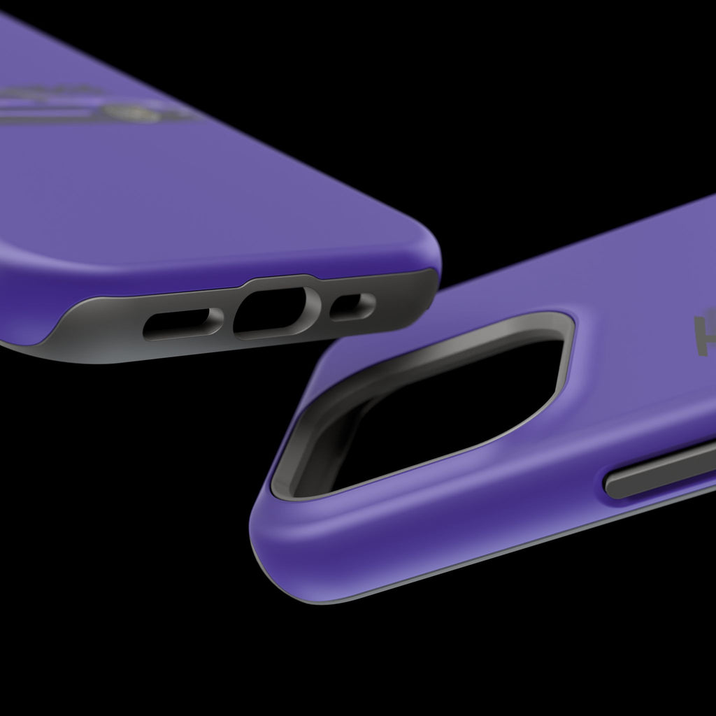 Taycan Magnetic Tough Cases