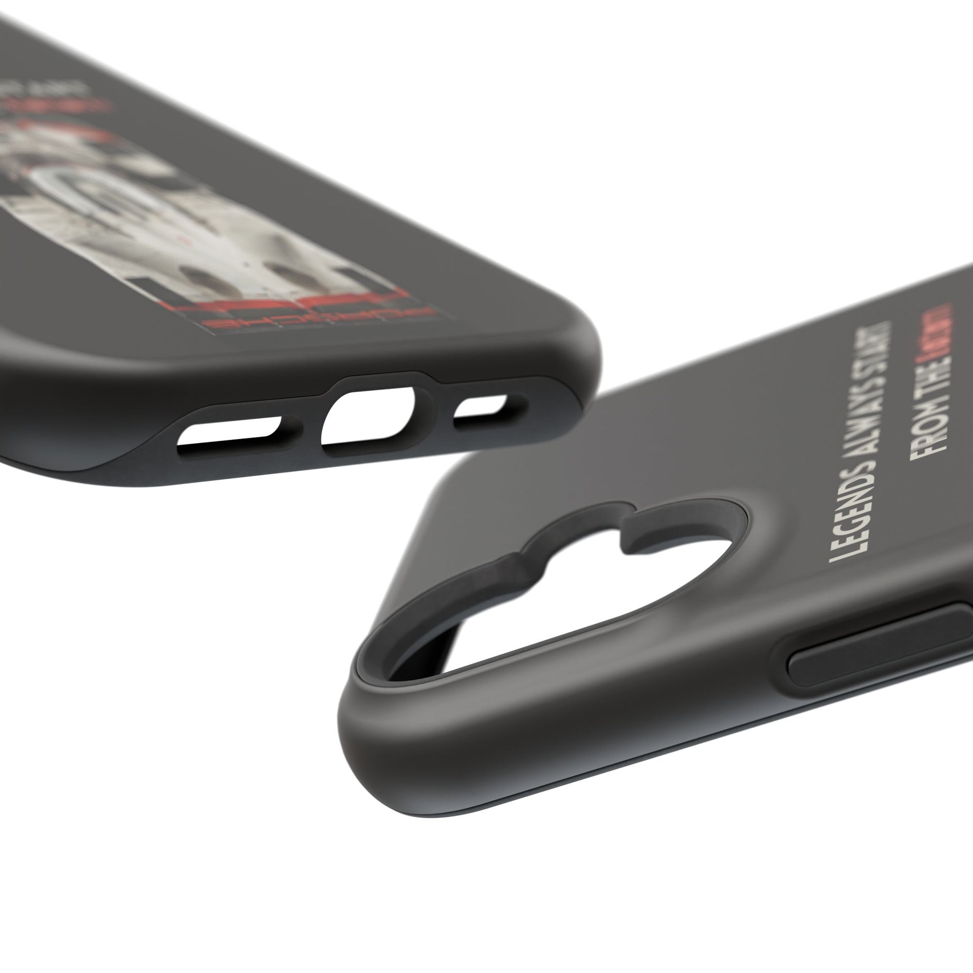 919 inspired Magnetic Tough Cases