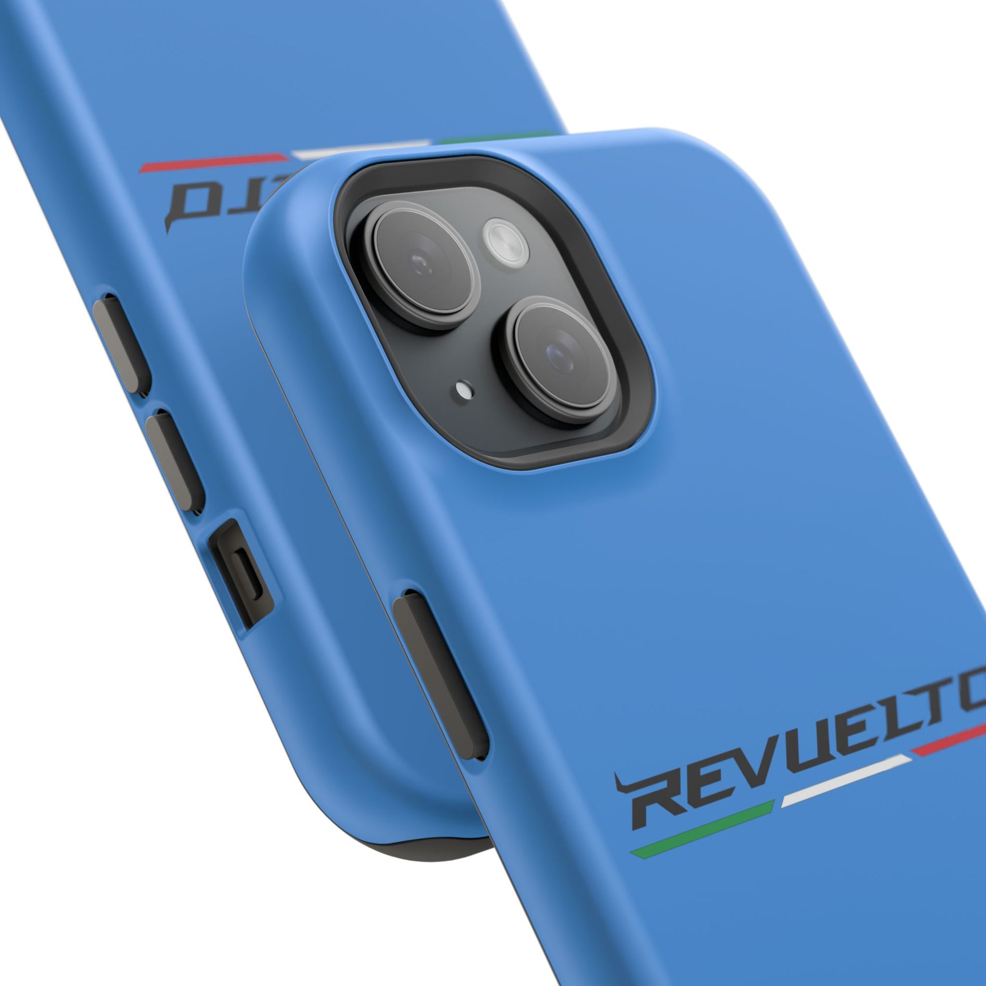 Blu Eleos inspired Magnetic Tough Cases