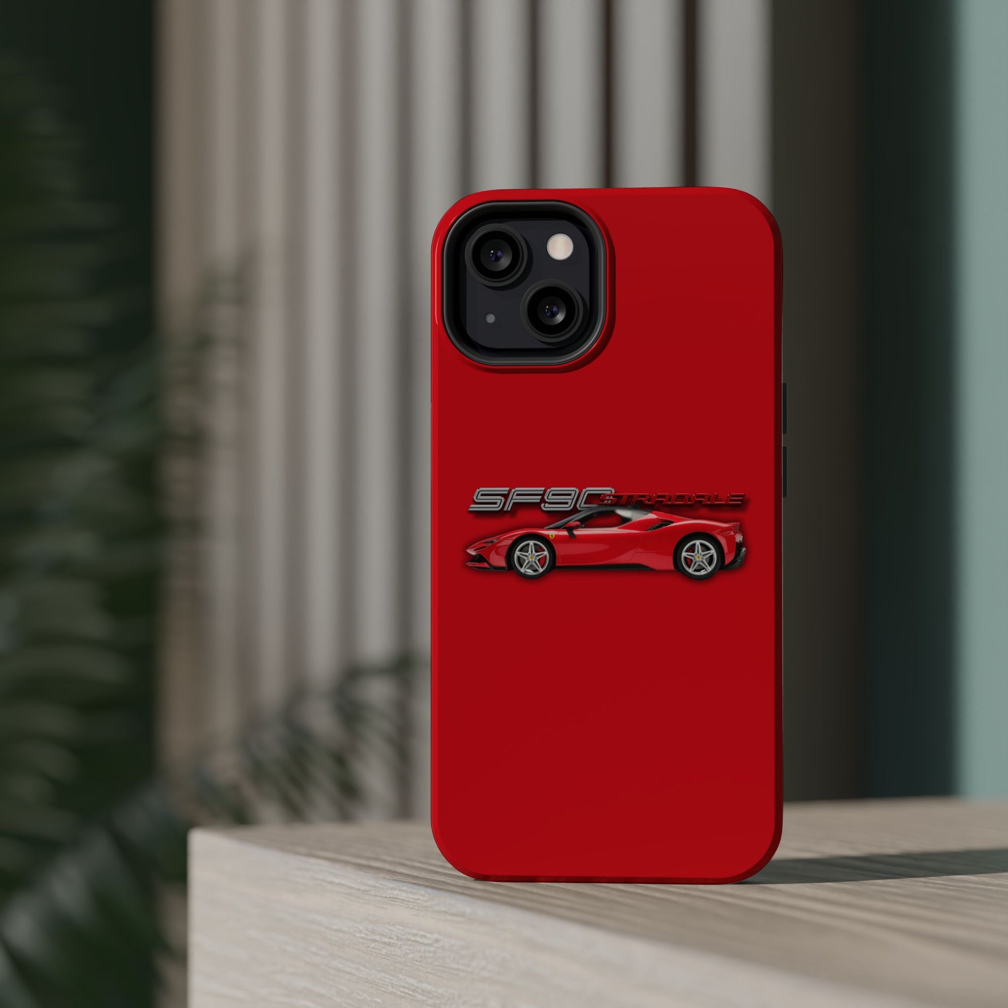 Ferrari sf90 Stradale Magnetic Tough Cases