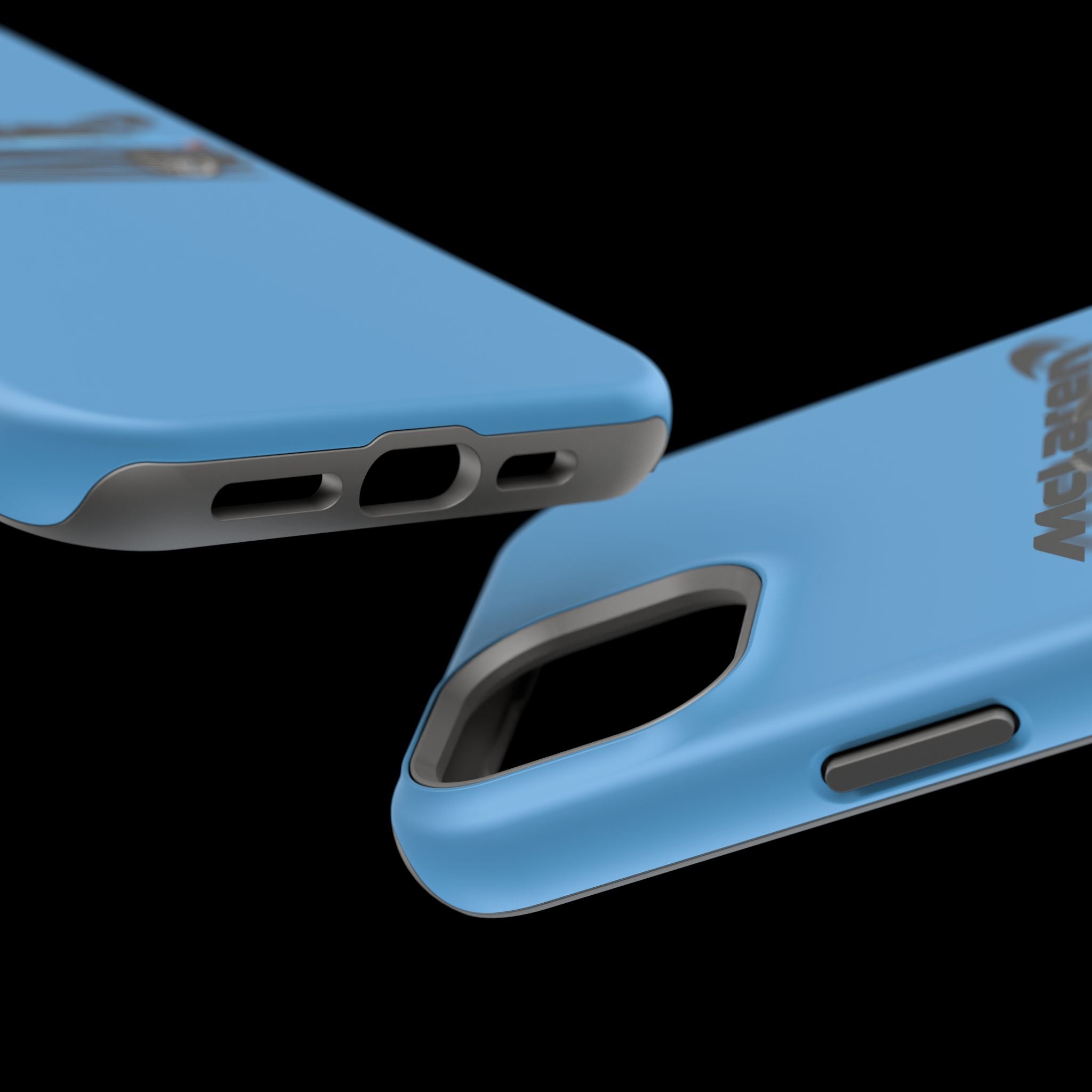 765LT inspired Magnetic Tough Cases