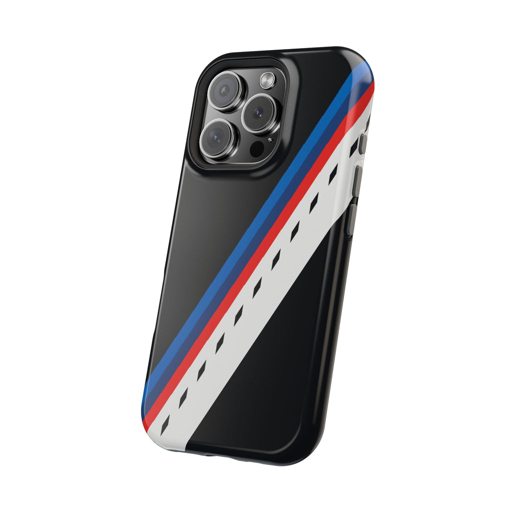 M inspired Magnetic Tough Cases