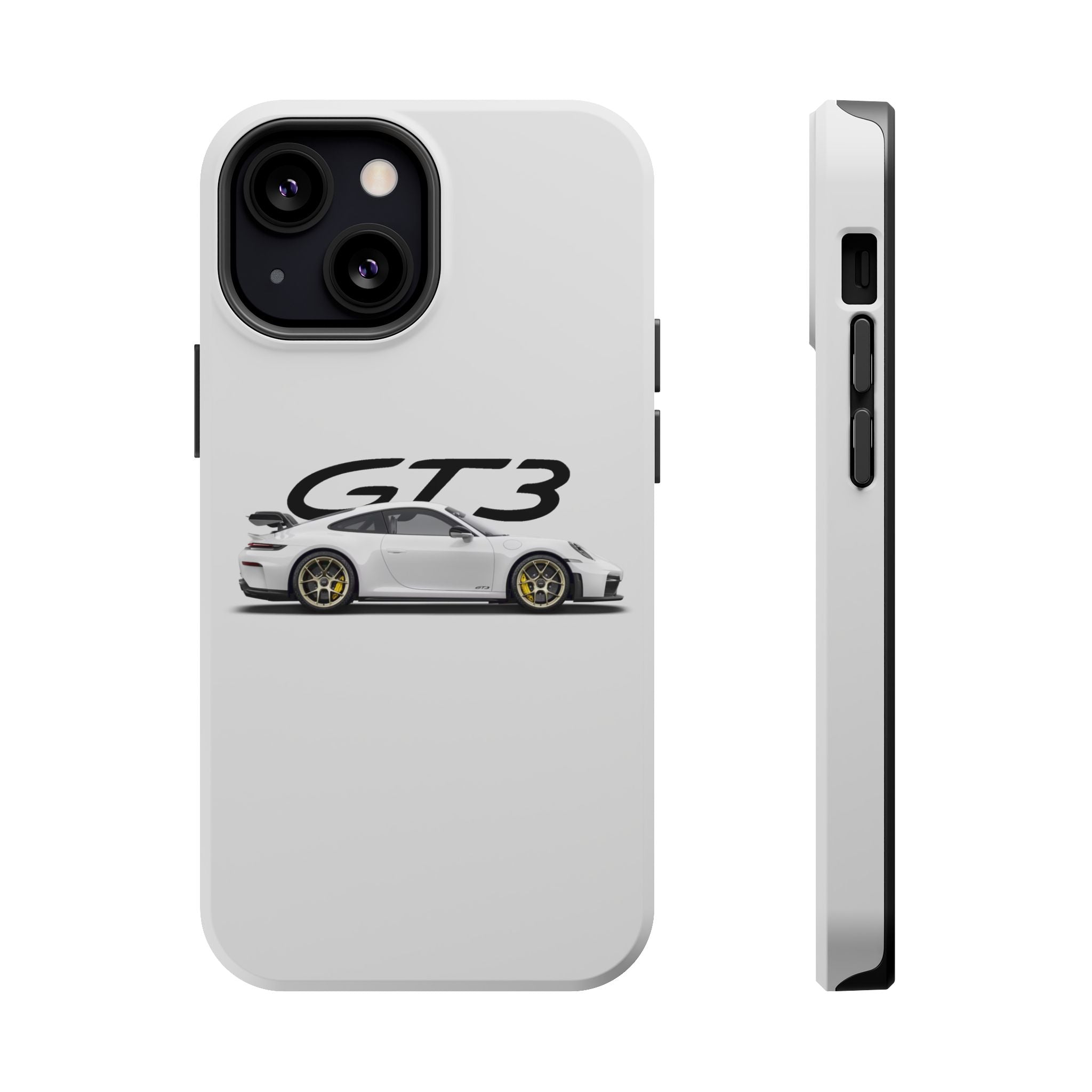 Porsche GT3 inspired Magnetic Tough Cases